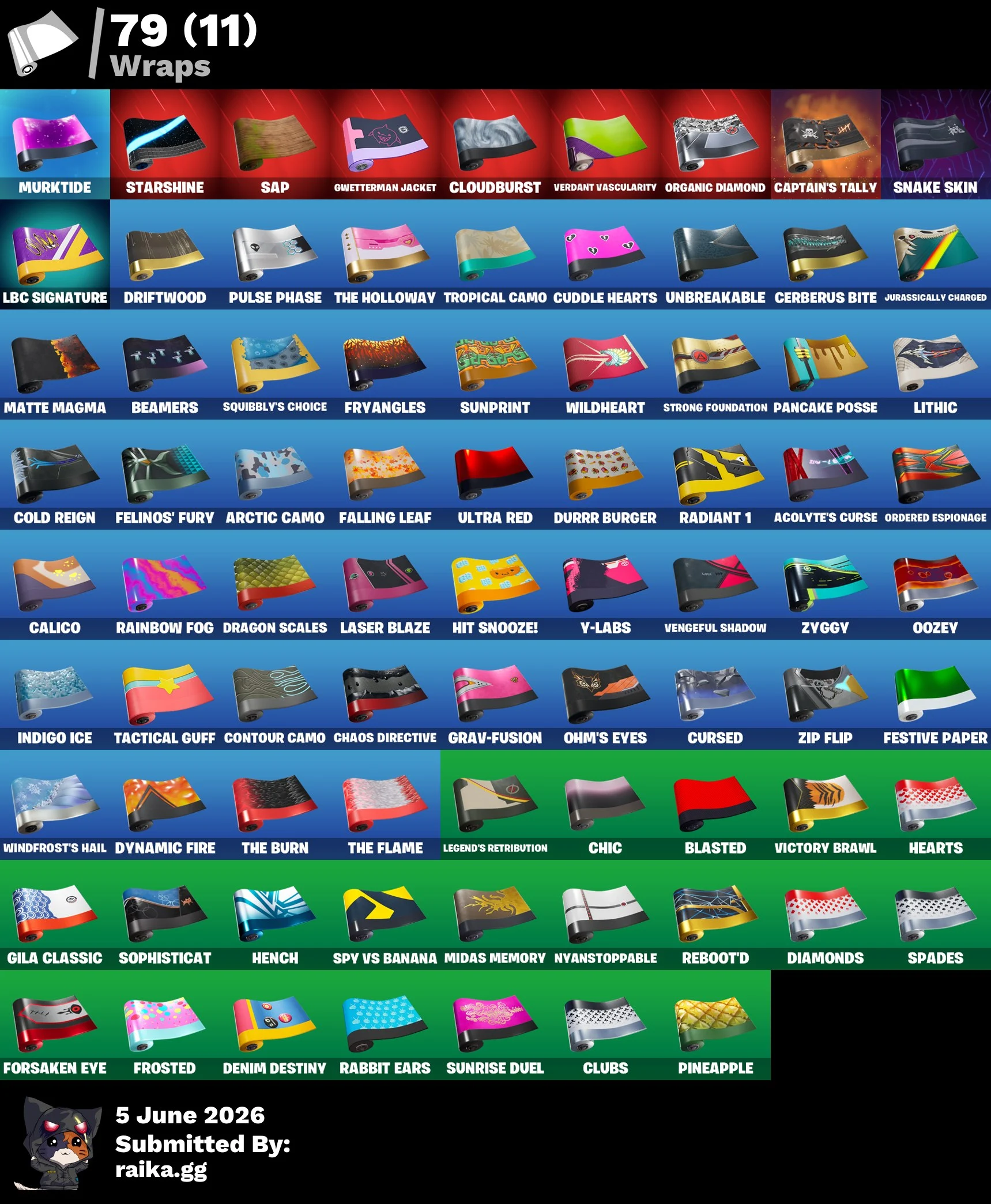 ๐ฅ IKONIK + Honor Guard Combo ๐ฅ | 122 Skins ๐ฎ | The Reaper ๐ | Elite Agent ๐ค | Omega Stage 5 โก | OG STW ๐ โ image 7