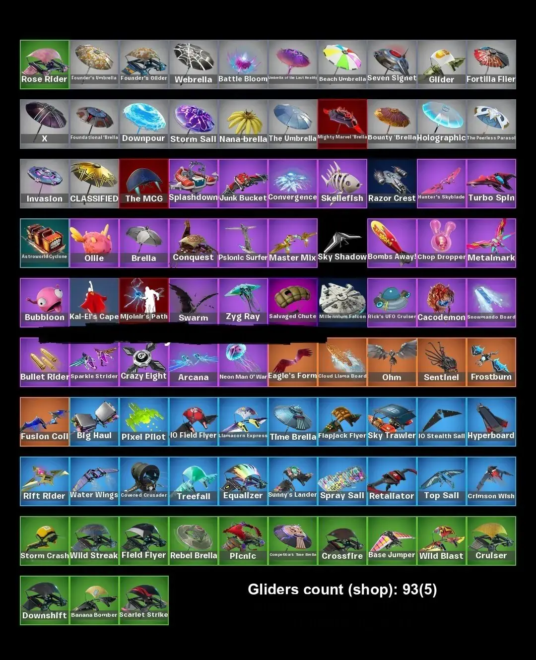 ✧･ﾟ:*✧ Fortnite ⸱ 87 Skins, 107 Emotes, Season 2 Old Account, PVE Included ✧･ﾟ:*✧ You Know Value ✧･ﾟ:*✧ [y60490716f]