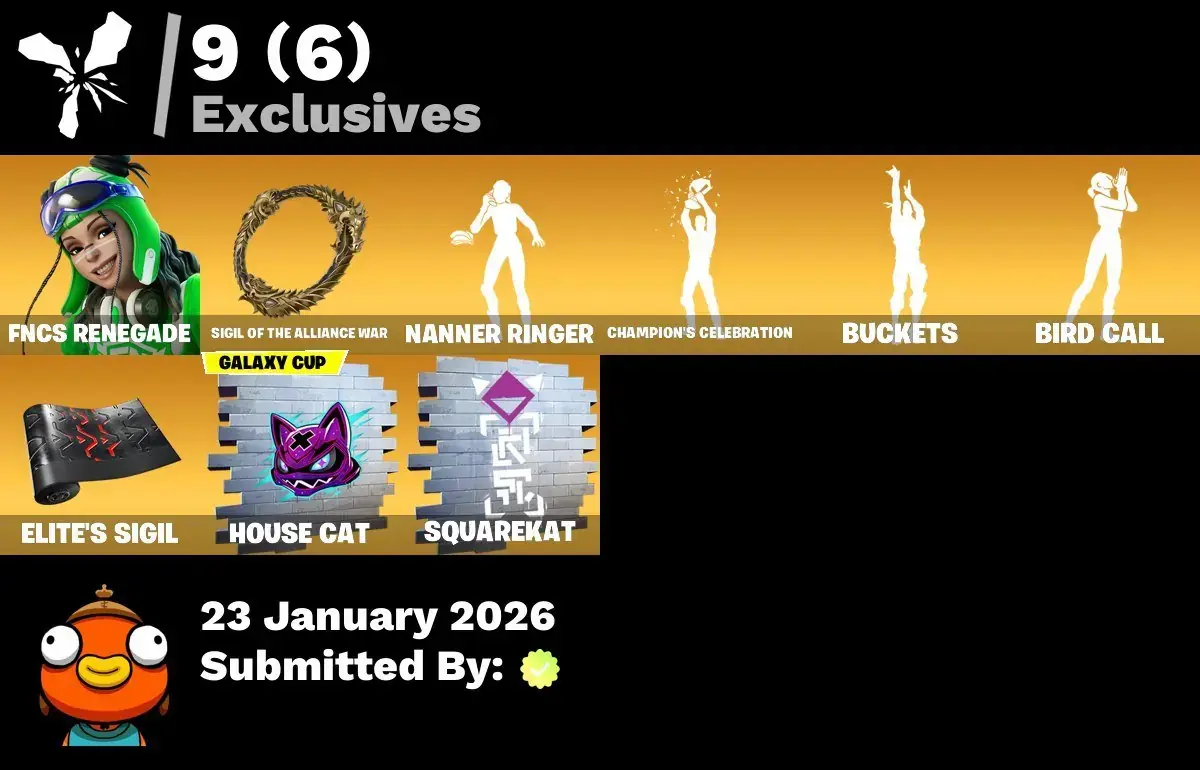 ✧･ﾟ:*✧ Fortnite ⸱ 96 Skins, FNCS Renegade, Kado Thorne, Omegarok, Valeria | PC ✧･ﾟ:*✧ No Pressure, Just Value ✧･ﾟ:*✧ [y53745129f]