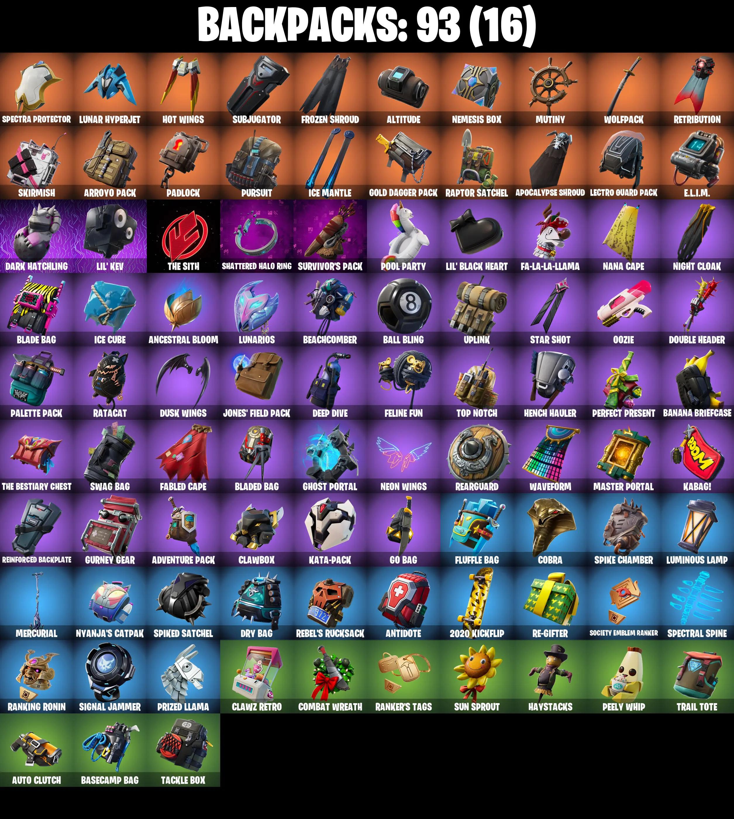 PC/PSN/XBOX ♨️93 skins ✨ OG STW ✨ IKONIK ✨ Scenario ✨ Deadpool ✨ End Zone ✨ Drift ✨ Ragnarok ✨ Dire ✨ The Ice King ✨ Peely ✨ Vendetta ✨ #B2406 — image 6