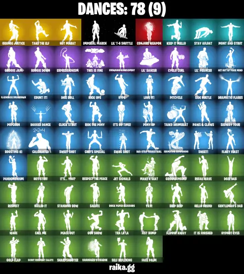 PC/PSN/XBOX ♨️57 skins ⭐️ OG STW | Mako ⭐️ Rogue Agent ⭐️ Basic Basher ⭐️ Ol' Woody ⭐️ Orange Justice ⭐️ Take The Elf ⭐️ Hot Marat ⭐️ #B350 — image 3
