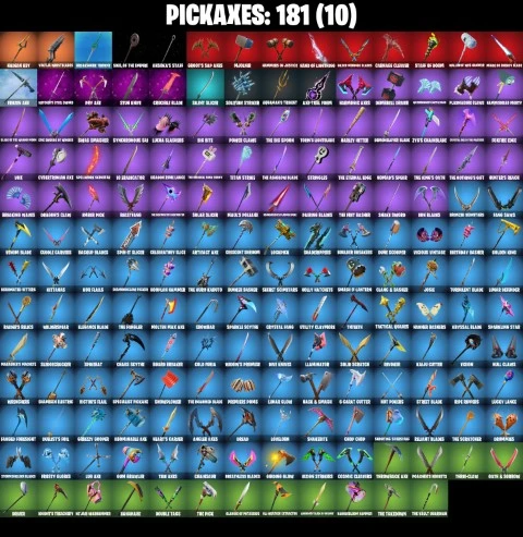 PC/PSN/XBOX ♨️166 skins 👑 Gold Midas 👑 Rust Bucket 👑 Orange Justice 👑 Rage 👑 Raise The Cup 👑 Laugh It Up 👑 Take The Elf 👑 Verve 👑 Hot Marat 👑 #B632 — image 4