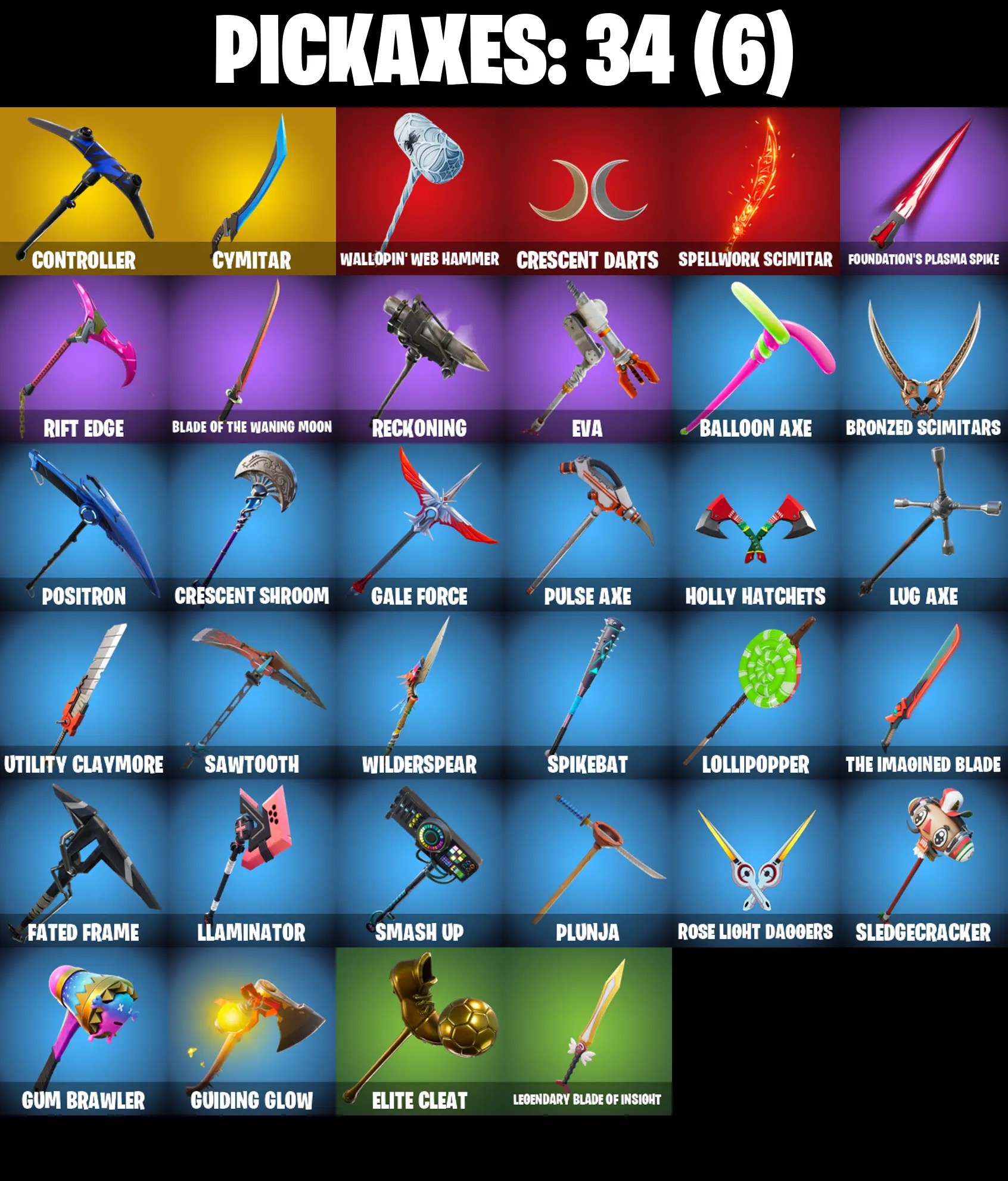 PC/PSN/XBOX ♨️46 skins ✨ Royale Knight ✨ Blue Squire ✨ Take The L ✨ Orange Justice ✨ Tidy ✨ Dark Voyager ✨ Rogue Agent ✨ Drift ✨ Carbide ✨ #B2360 — image 4