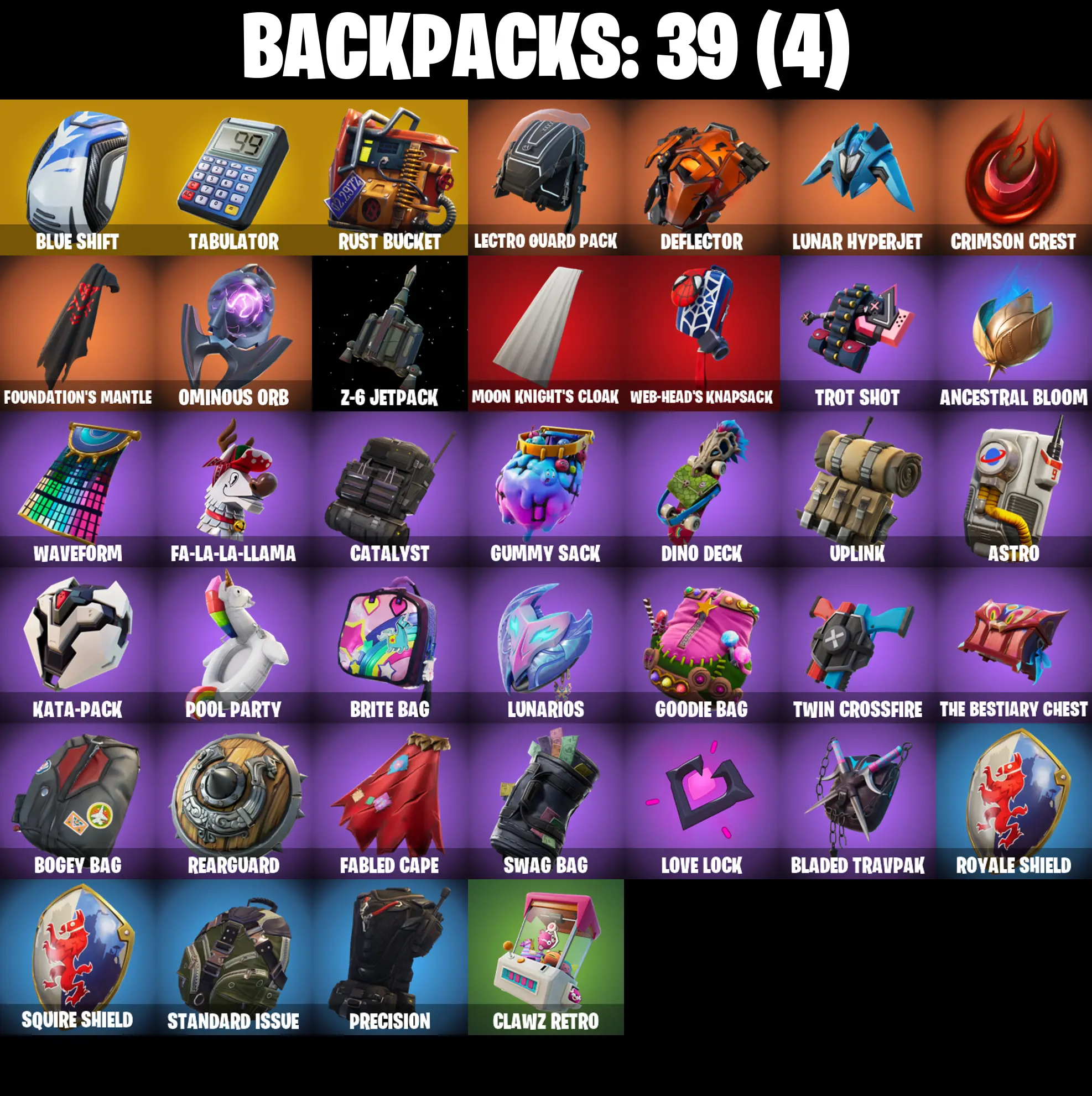 PC/PSN/XBOX ♨️46 skins ✨ Royale Knight ✨ Blue Squire ✨ Take The L ✨ Orange Justice ✨ Tidy ✨ Dark Voyager ✨ Rogue Agent ✨ Drift ✨ Carbide ✨ #B2360 — image 6