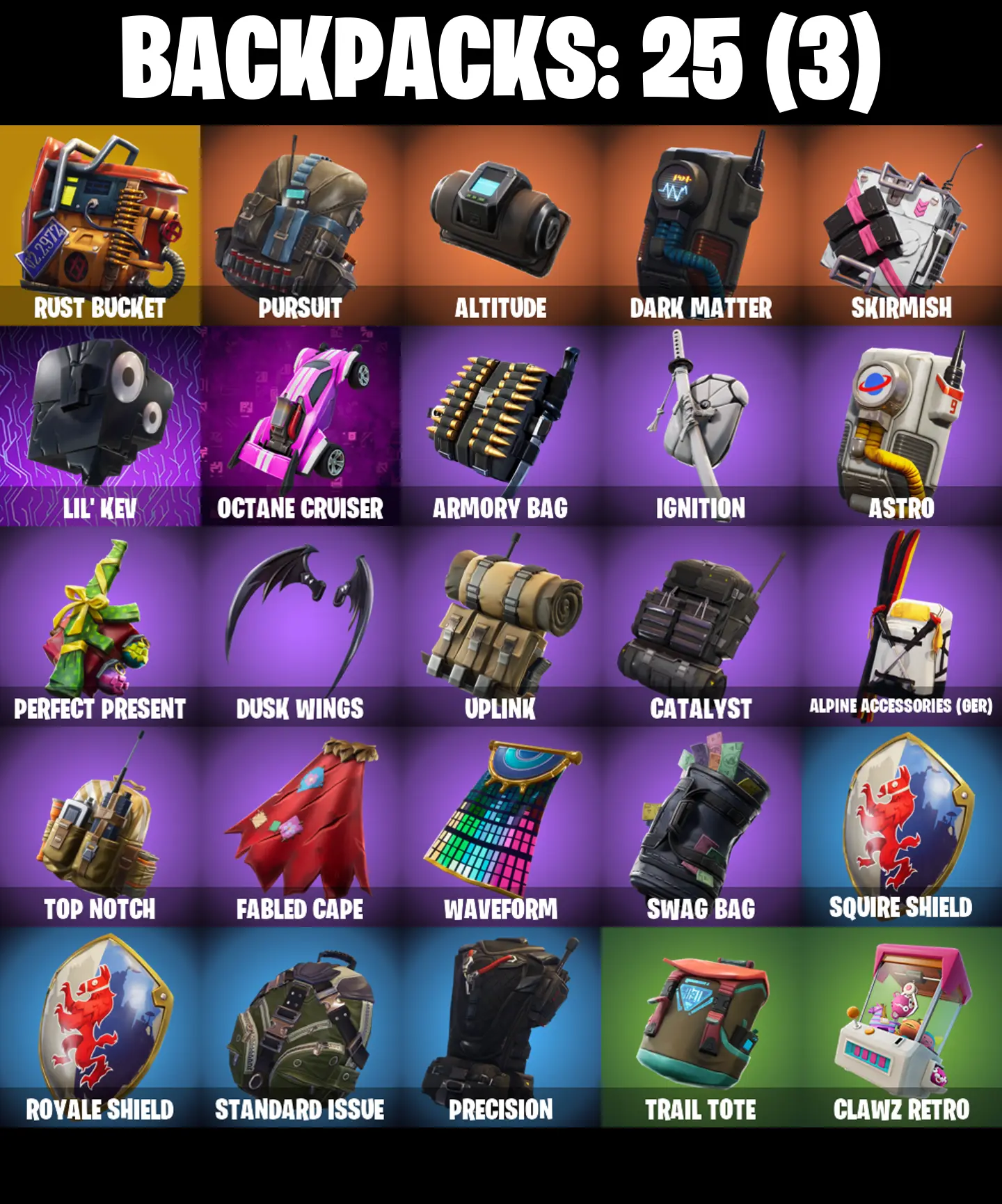 PC/PSN/XBOX ♨️30 skins ⭐️ OG STW ⭐️ Floss ⭐️ Royale Knight ⭐️ Blue Squire ⭐️ The Reaper ⭐️ Elite Agent ⭐️ Take The L ⭐️ Mako ⭐️ Orange Justice ⭐️ #B1351 — image 6