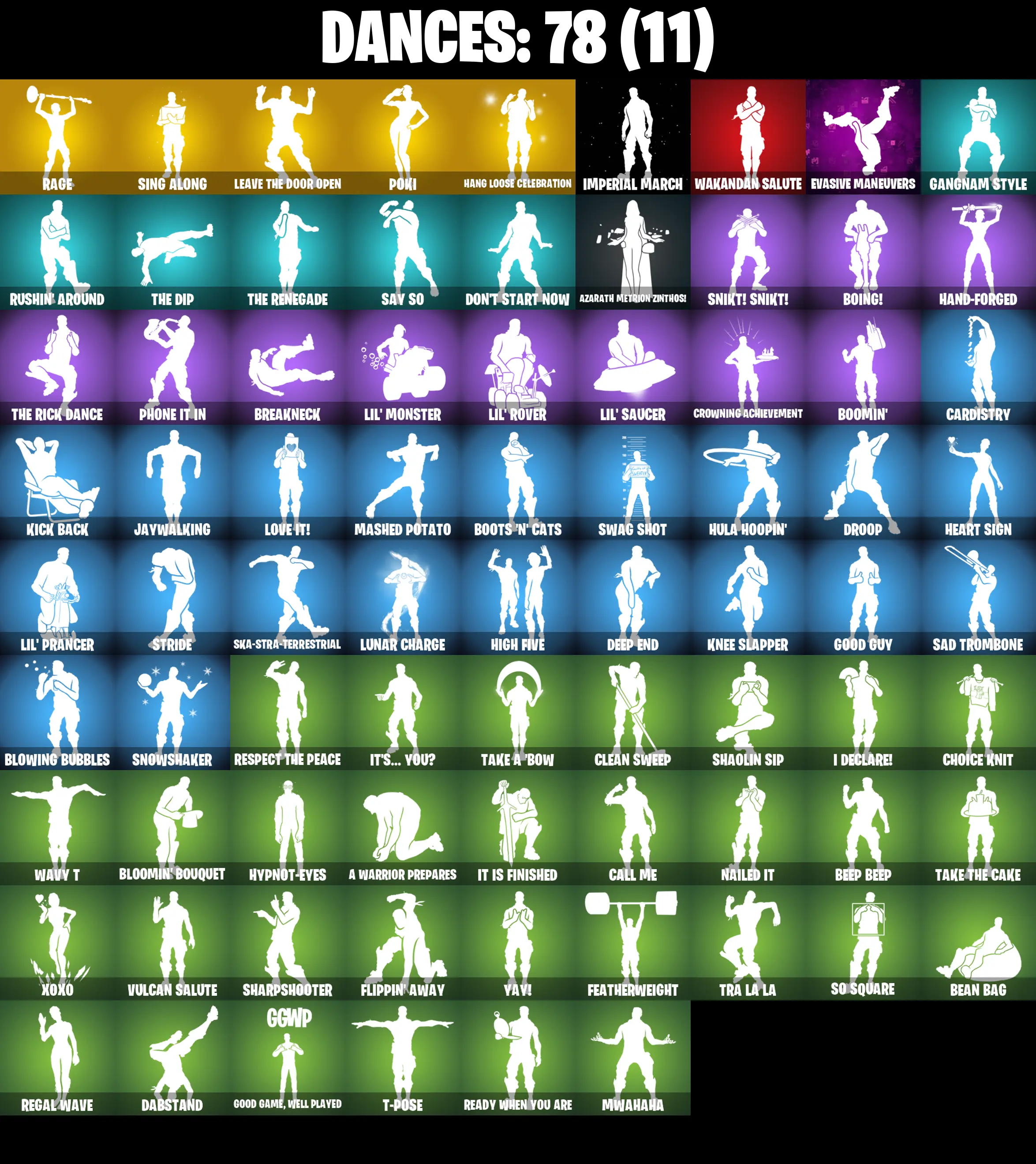 PC/PSN/XBOX ♨️86 skins ✨ Lara Croft ✨ Rage ✨ Ultima Knight ✨ Fusion ✨ Spider-Man ✨ Tony Stark ✨ Menace ✨ Spire Assassin ✨ Rick Sanchez ✨ #B978 — image 3