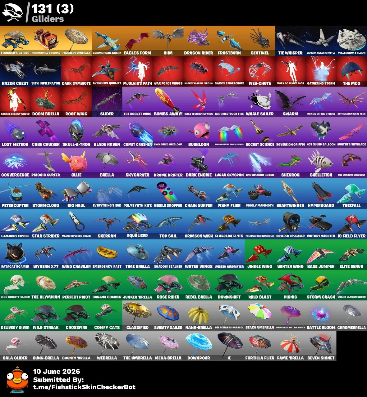 [PC/XBOX/PS4-5] *OG STW & Travis Scott* 130 skins | Astro Jack | Gold Brutus | Gold Meowscles | Gold Midas | Rogue Agent | Tart Tycoon | Dire | Fade | Predator | 350 VB — screenshot 5