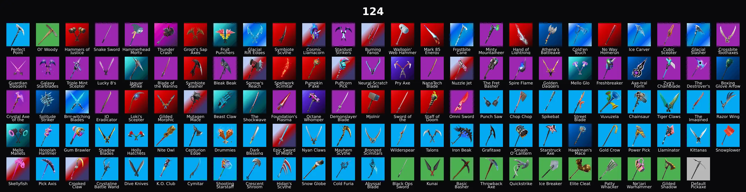 PC,PSN,XBOX 177 SKINS FA ⸱ BLAZE,GALAXY GRAPPLER,KRAMPUS,ZERO,GALAXIA,DOOM,WONDER WOMAN,REBIRHT RAVEN,HEDRON,GIA,ISO RK2108 — image 2
