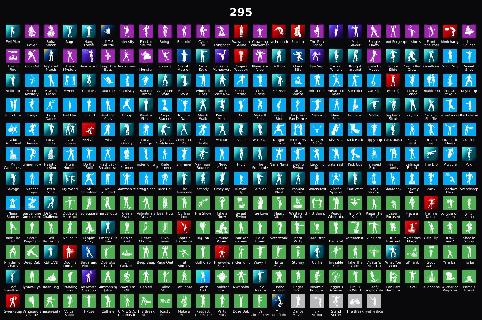 PC,PSN,XBOX 318 SKINS FA ⸱ STW ⸱ ASTRO JACK ⸱ GALAXIA,JOLTARA,STORM,INFINITY,MYSTERIO,GOJO,REBIRTH RAVEN,ARIANA,GLITCH,PHAEDRA,ITACHI RK2270 — image 3