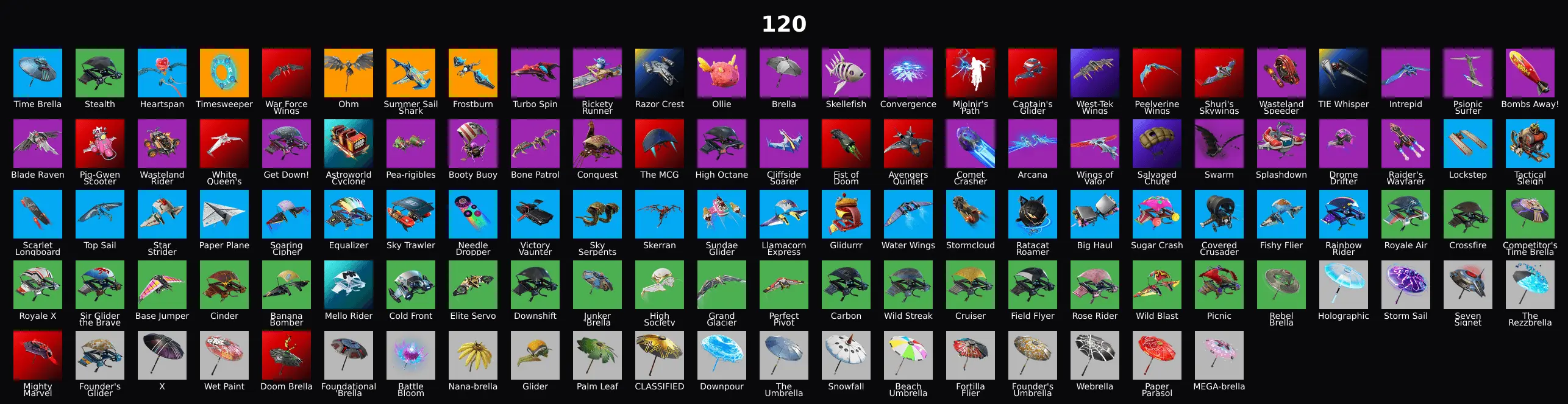 PC,PSN,XBOX 139 SKINS FA ⸱ STW ⸱ BLACK KNIGHT ⸱ REAPER ⸱ PETER GRIFFIN,FUNK OPS,LARA CROFT,BENDER,HULK,DOOM,FABLE ⸱ TAKE THE L,FLOSS RK2134 — image 4