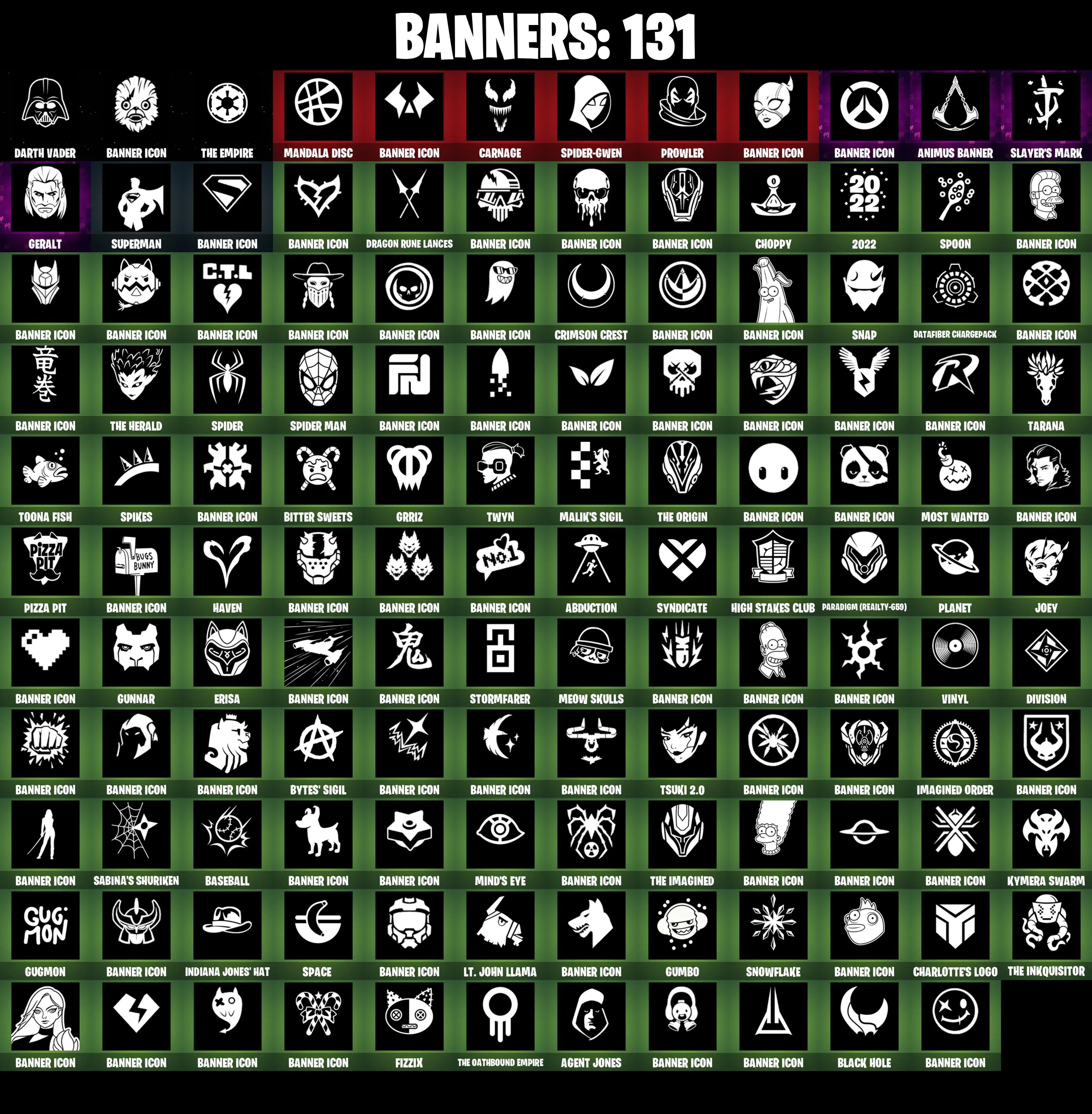 (PC/PSN/XBOX) 154 SKINS / Master Chief π° Shady Doggo π° Polo Prodigy π° Naruto Uzumaki π° Snap π° Crackshot π° The Foundation π° 750 V-Buck PARENTAL CONTROL β image 5