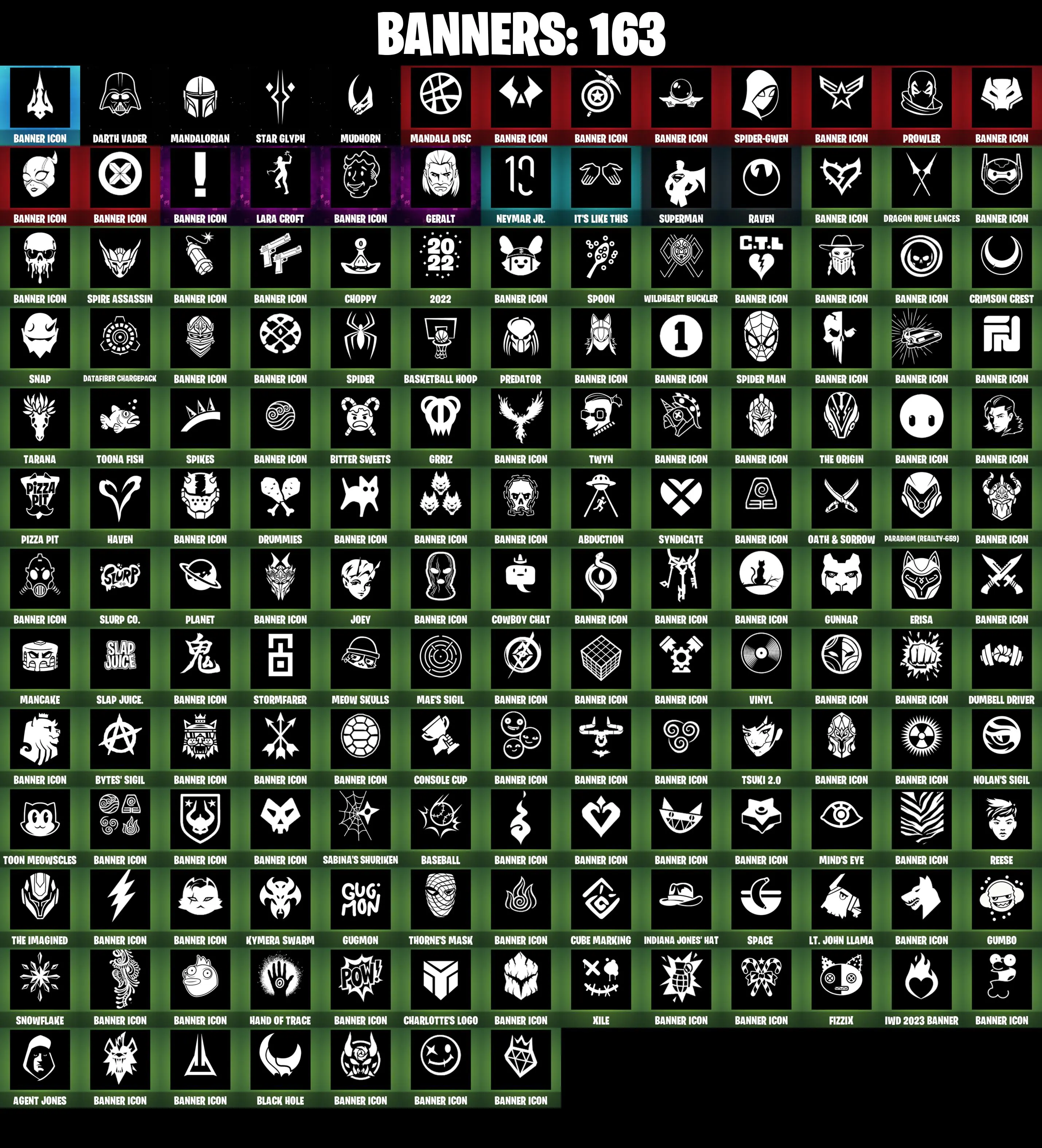(PC/PSN/XBOX) 169 SKINS / Snap π° Hades π° The Foundation π° Ronin π° Spire Assassin π° The Imagined π° Joltara π° The Origin π° 450 V-Buck PARENTAL CONTROL β image 5