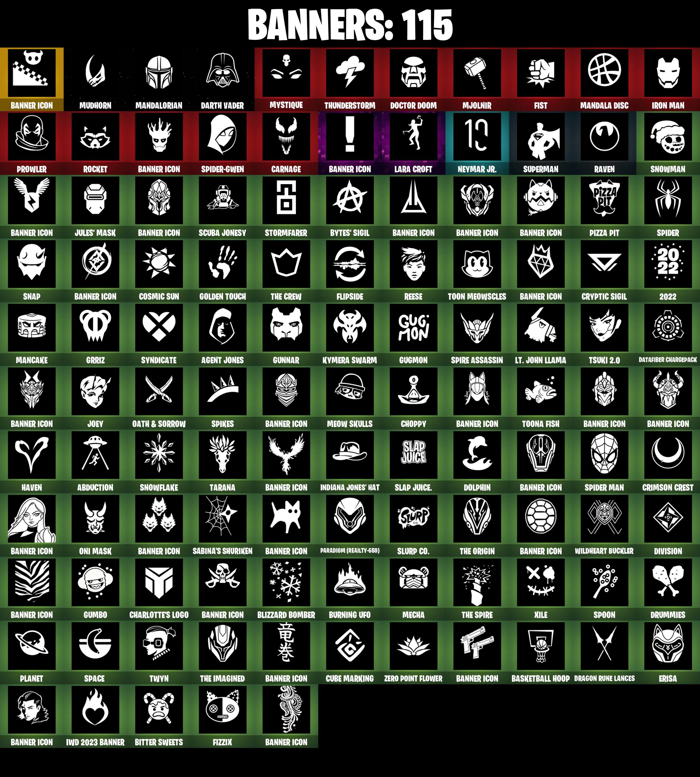 (PC/PSN/XBOX) 186 SKINS / Neo Versa π° Subzero Cryptic π° Vivi Chroma π° Lina Scorch π° Raz π° Torin π° The Imagined π° Backlash π° 550 V-Buck PARENTAL CONTROL β image 5