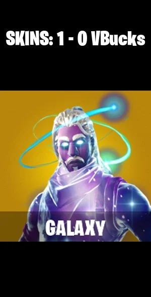 ⚡️PC/PSN/XBOX⚡️1 Skin 💎 Galaxy 💎 Galactic Disc 💎 Discovery 💎 Clawz Retro 💎 Glorious Giftblade 💎 Secret Scimitars 💎 Stellar Axe 💎 Exclusive 💎 10 Cosmetics — image 3