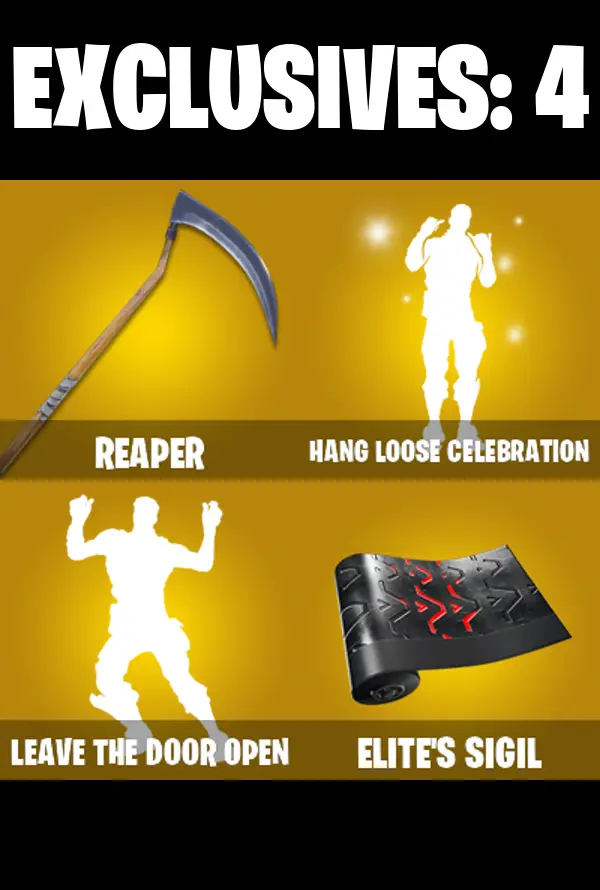 (PC/PSN/XBOX) 206 SKINS π Master Chief π Raz π Torin π The Imagined π Backlash π Paradigm (Reality-659) π Renzo the Destroyer π 1250 V-Buck PARENTAL CONTROL β image 1
