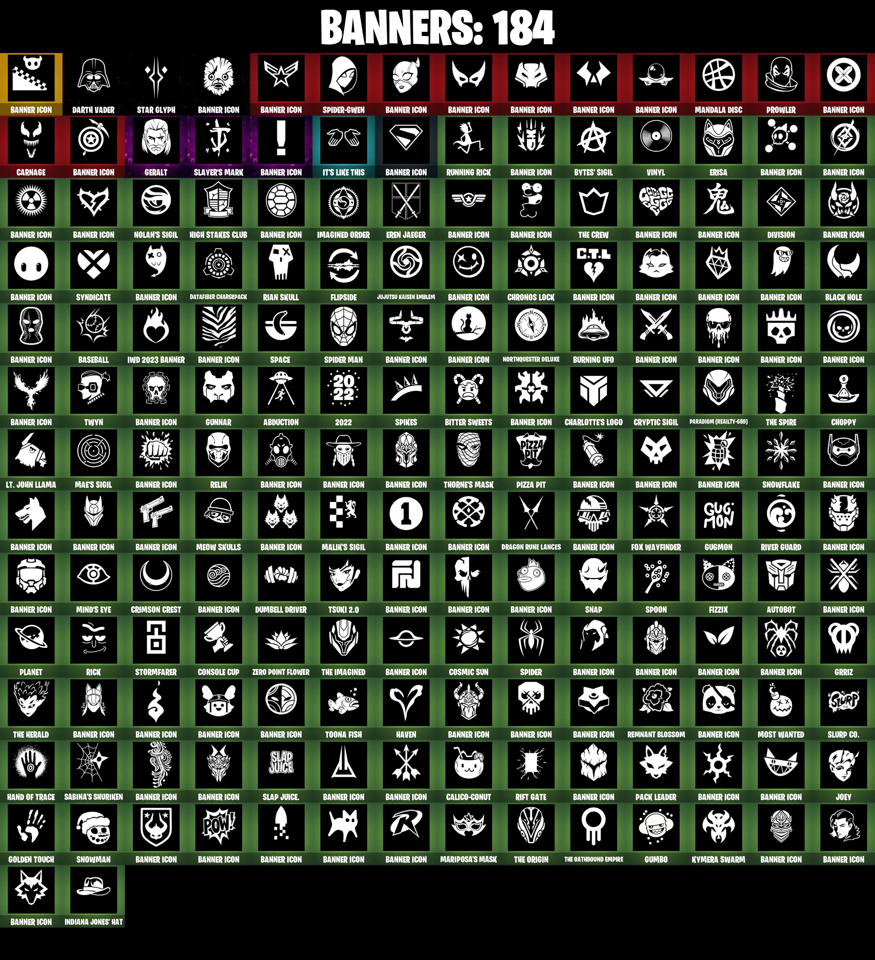 (PC/XBOX) 262 SKINS π₯ Major Lazer π₯ Subzero Cryptic π₯ Heron Stance Hero π₯ Mecha Cuddle Master π₯ Galaxy Scout π₯ Backlash π₯ Torin π₯ 50 V-Bucπ₯ PARENTAL CONTROLS β image 4