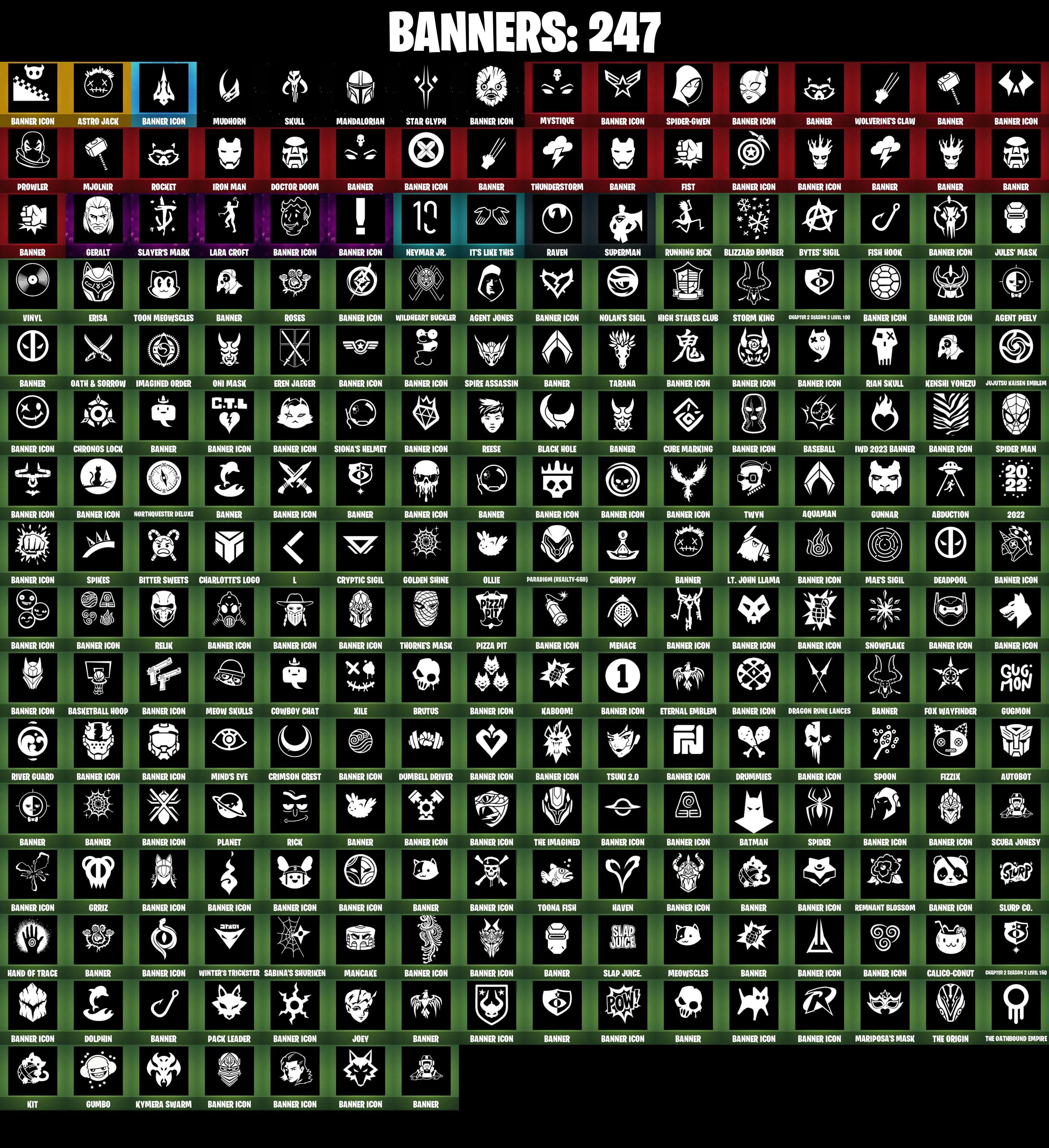 (PC/XBOX) 220 SKINS π₯ Gold Midas π₯ Fixer π₯ Subzero Cryptic π₯ Royale Bomber π₯ Sultura π₯ Trilogy π₯ Gear Specialist Maya π₯ 400 V-Bucπ₯ PARENTAL CONTROLS β image 4