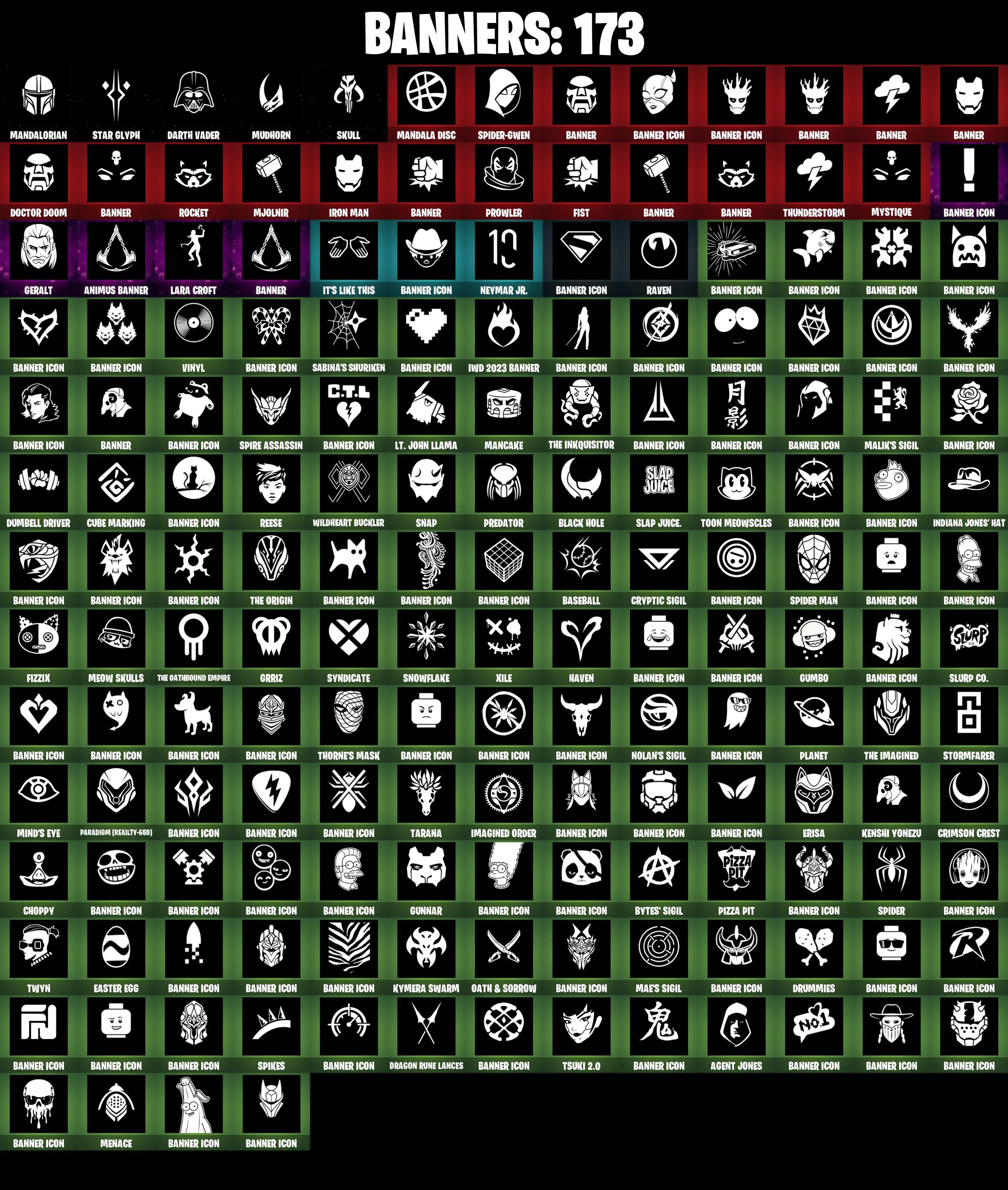 (PC/XBOX) 1100 VB) 187 SKINS π₯ Lina Scorch π₯ Subzero Cryptic π₯ Peter Griffin π₯ Valeria π₯ Twyn π₯ Alli π₯ Paradigm (Reality-659) π₯ Spectra Knight PARENTAL CONTROLS β image 4
