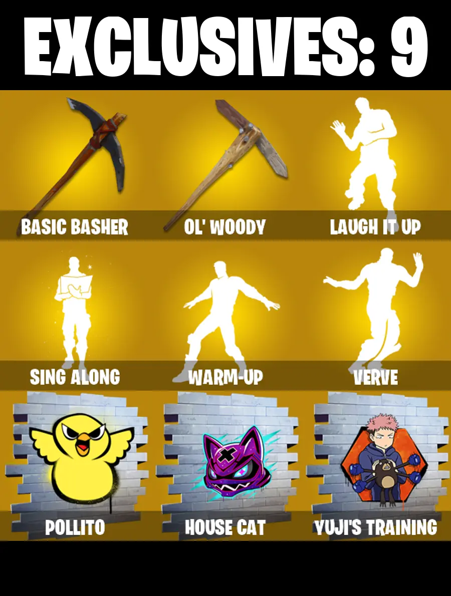 (PC/PSN/XBOX) 201 SKINS π« Raz β‘οΈ Omegarok π Kado Thorne β‘οΈ Twyn π Fade β‘οΈ Valeria π Malik β‘οΈ Eternal Knight π Predator β‘οΈ Snap | 600 V-Buck | PARENTAL CONTROLS β image 1