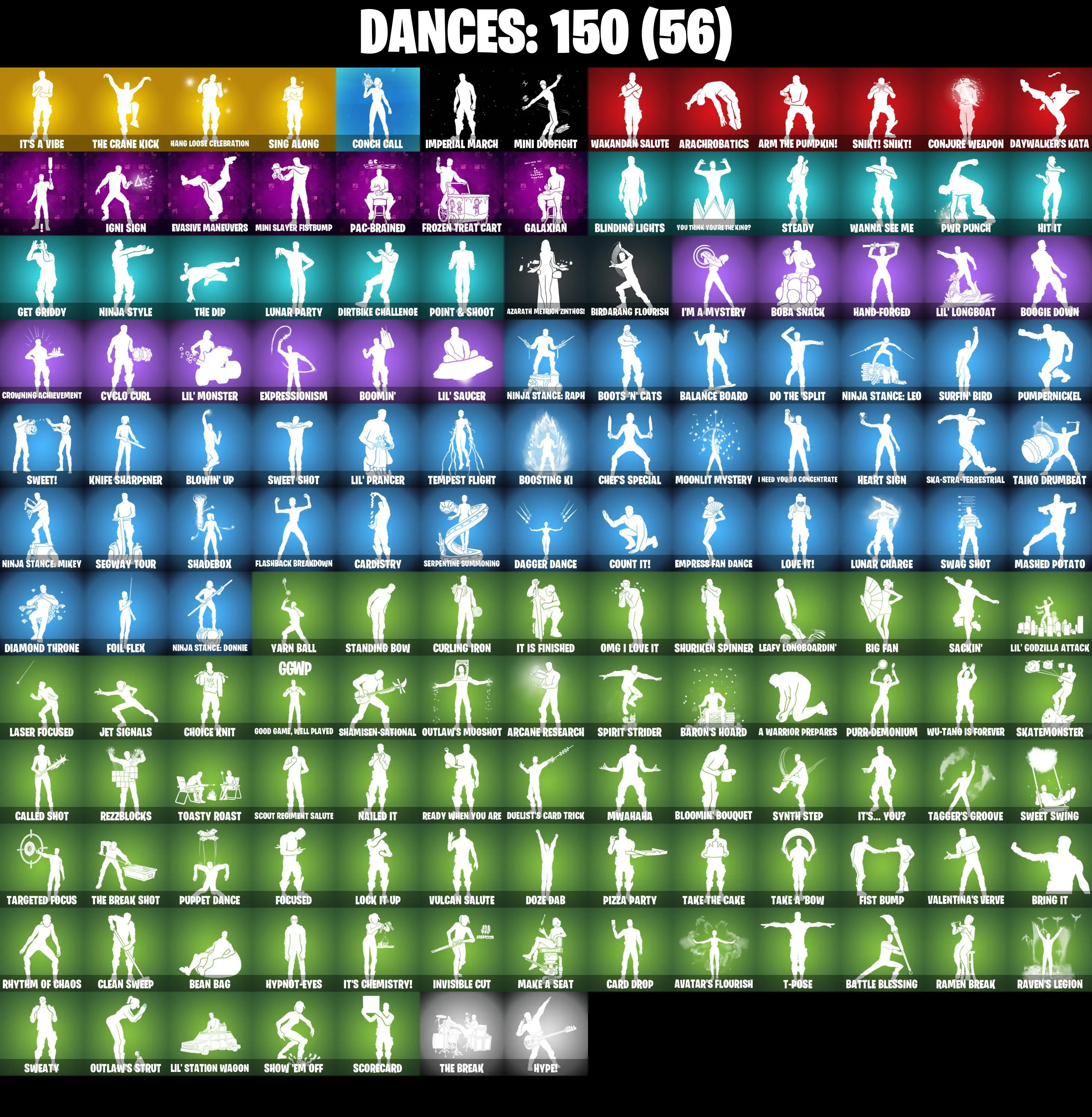 (PC) 181 SKINS π₯ Valeria π₯ The Imagined π₯ Joltara π₯ Nezumi π₯ Omegarok π₯ The Origin π₯ The Foundation π₯ Menace π₯ Mizuki π₯ 950 V-Buc PARENTAL CONTROLS β image 6