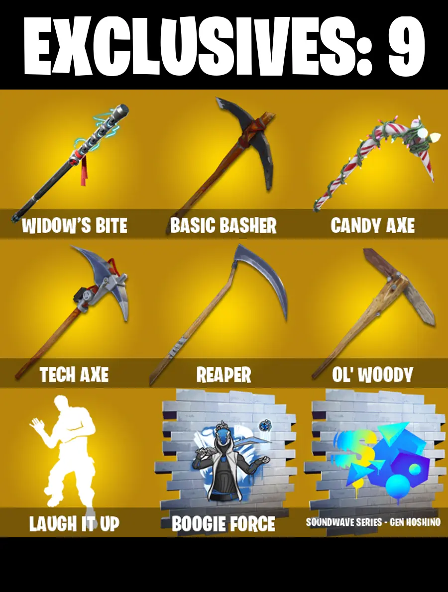 (PC/PSN/XBOX) 180 SKINS π« Backlash β‘οΈ Optimus Prime π Zeus β‘οΈ Snap π Kado Thorne β‘οΈ Son Goku π Ronin β‘οΈ Malik π Era β‘οΈ The Ageless | 0 V-Buck | PARENTAL CONTROLS β image 1