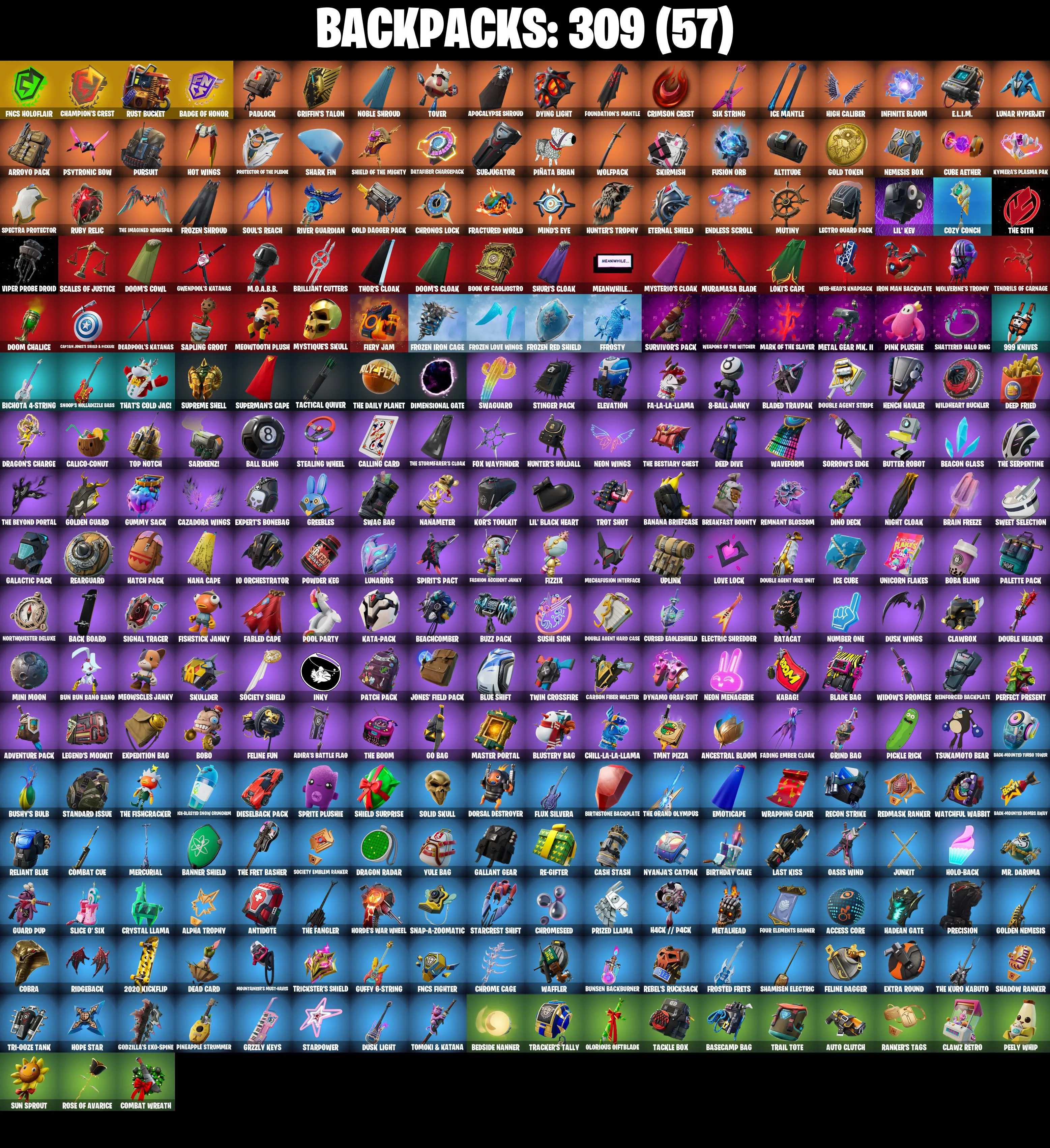 (PC/XBOX) OG STW π₯ 267 SKINS π₯ Gold Brutus π₯ Gold Midas π₯ Cloud Striker π₯ Heron Stance Hero π₯ Point Patroller π₯ Trilogy π₯ 100 V-Bucksπ₯ PARENTAL CONTROLS β image 3