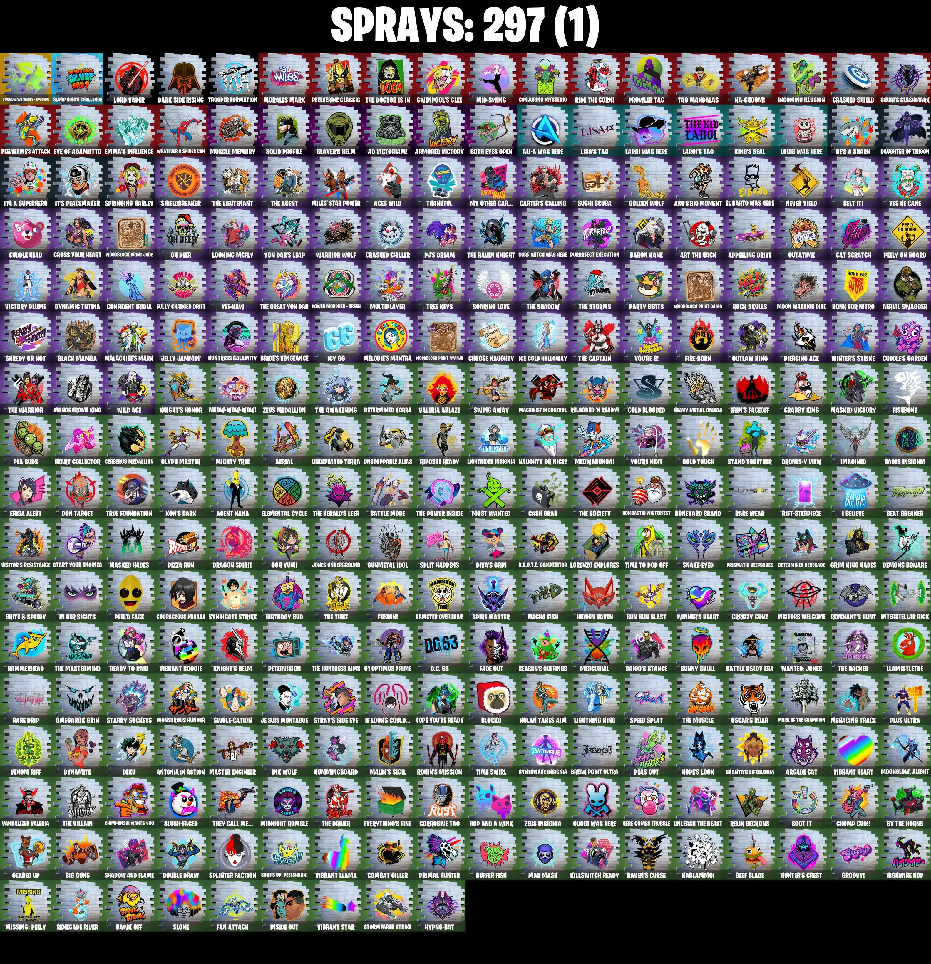 (PC/PSN/XBOX) 217 SKINS π« Huntmaster Saber β‘οΈ Snake Eyes π Optimus Prime β‘οΈ Zeus π Snap β‘οΈ Twyn π Eternal Knight | 350 V-Buck | PARENTAL CONTROLS β image 8