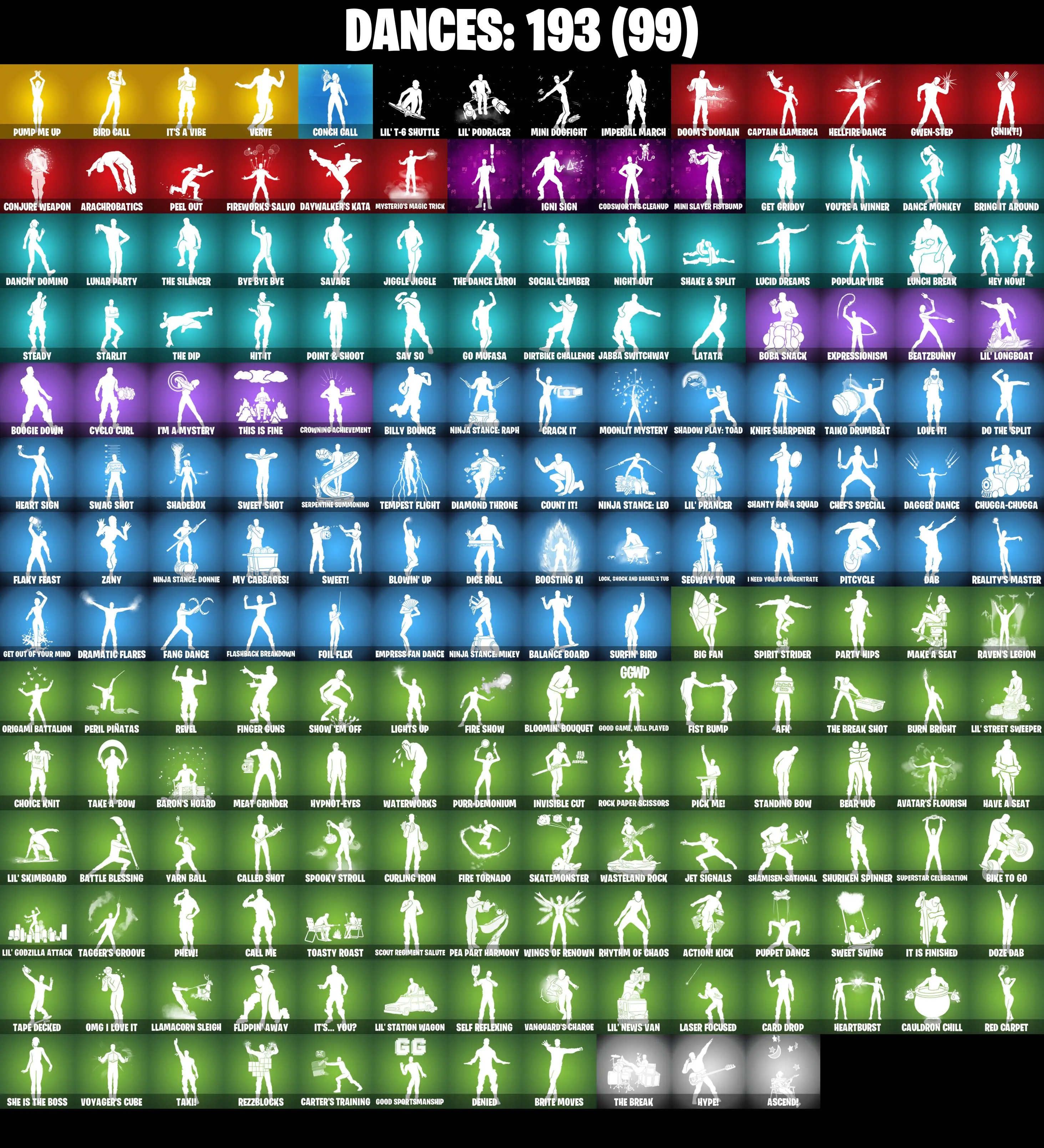 (PC/PSN/XBOX) 166 SKINS π« Backlash β‘οΈ Optimus Prime π Zeus β‘οΈ Snap π Twyn β‘οΈ Kado Thorne π Malik β‘οΈ Polarity π Era β‘οΈ The Ageless | 50 V-Buck | PARENTAL CONTROLS β image 6