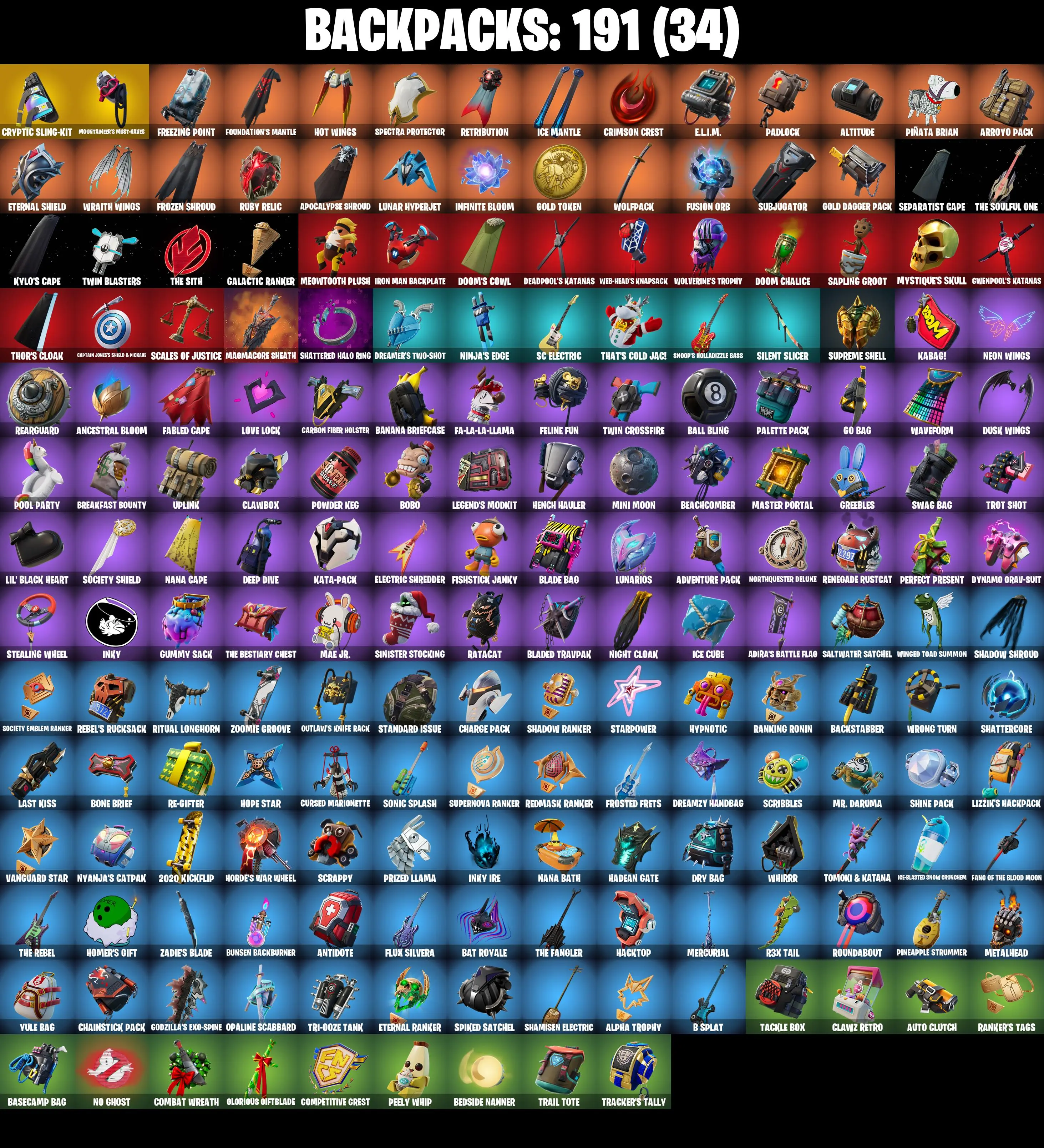 (PC/XBOX) 153 SKINS π₯ Gold Midas π₯ Vivi Chroma π₯ Sultura π₯ Heron Stance Hero π₯ Subzero Cryptic π₯ Valeria π₯ The Prisoner π₯ 900 V-Buc PARENTAL CONTROLS β image 4