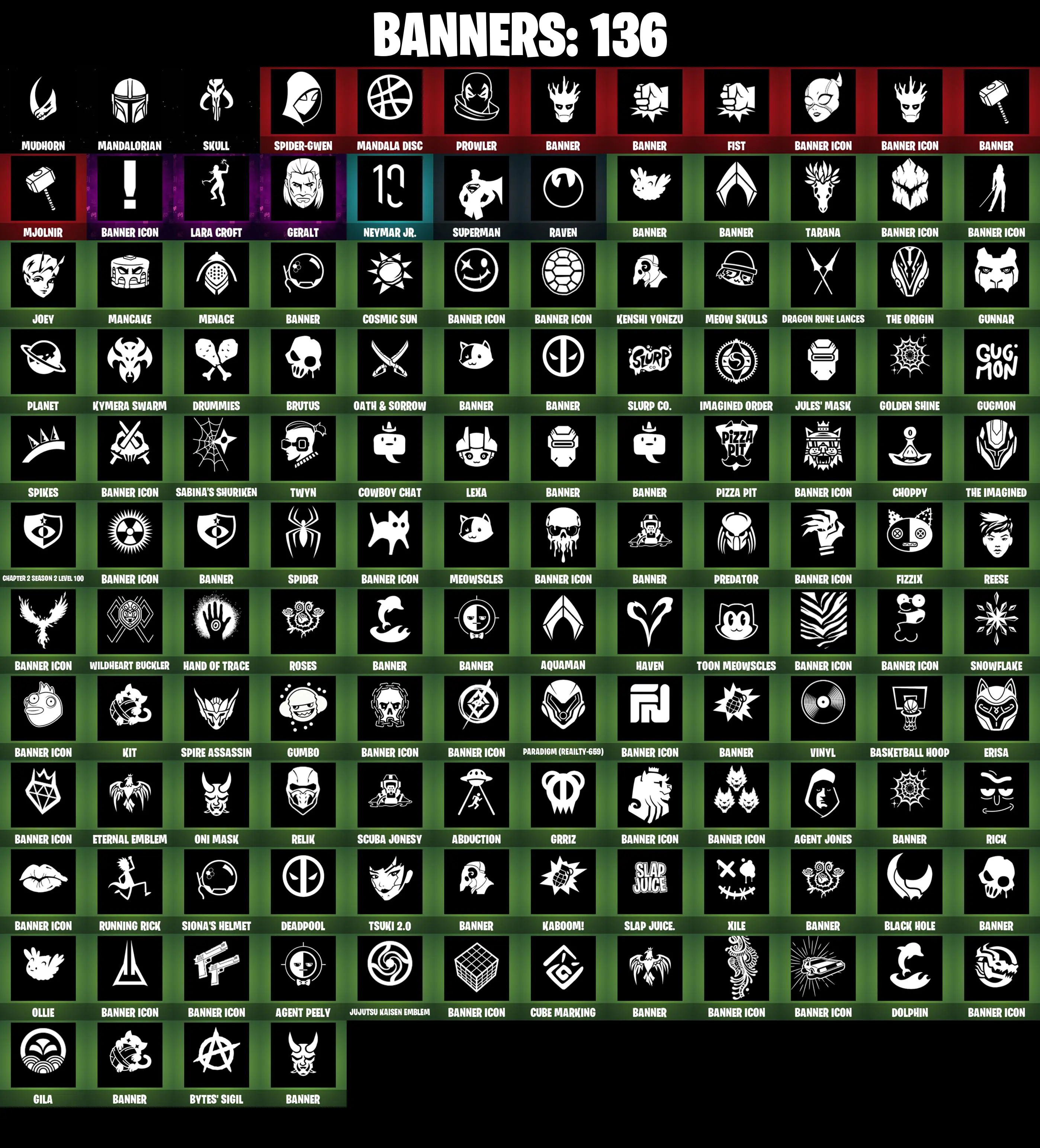 (PC/PSN) 162 SKINS π₯ Kratos π₯ Master Chief (Matte Black) π₯ Snake Eyes π₯ FNCS Champion Seeker π₯ Major Glory π₯ Valeria π₯ 350 V-Buc PARENTAL CONTROLS β image 5