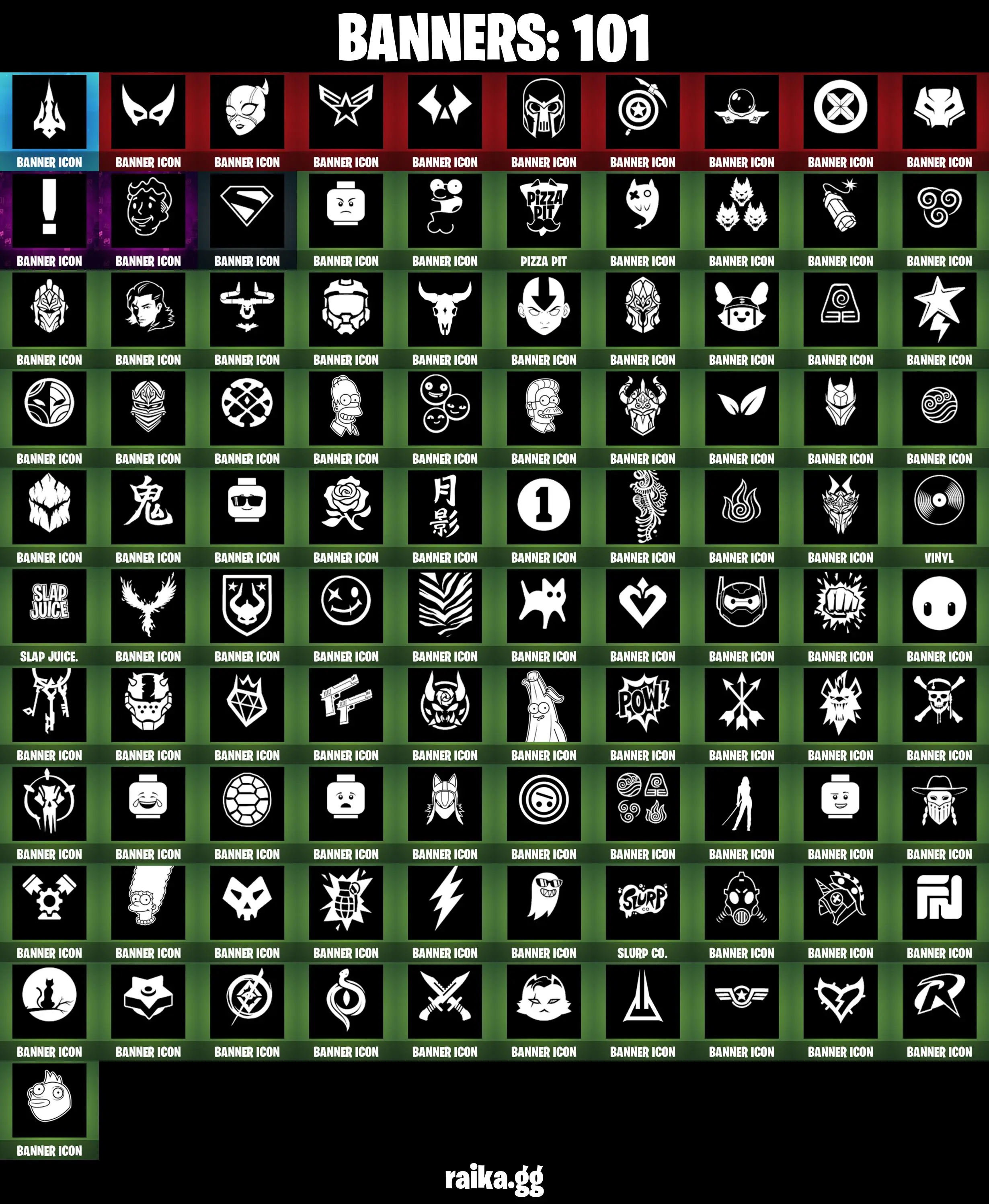 (PC/PSN) 800 VB) 162 SKINS π₯ Renegade Raider π₯ Master Chief (Matte Black) π₯ Zero π₯ Zeus π₯ Hades π₯ Ascendant Midas π₯ Joltara π₯ Spectra Knight PARENTAL CONTROLS β image 4
