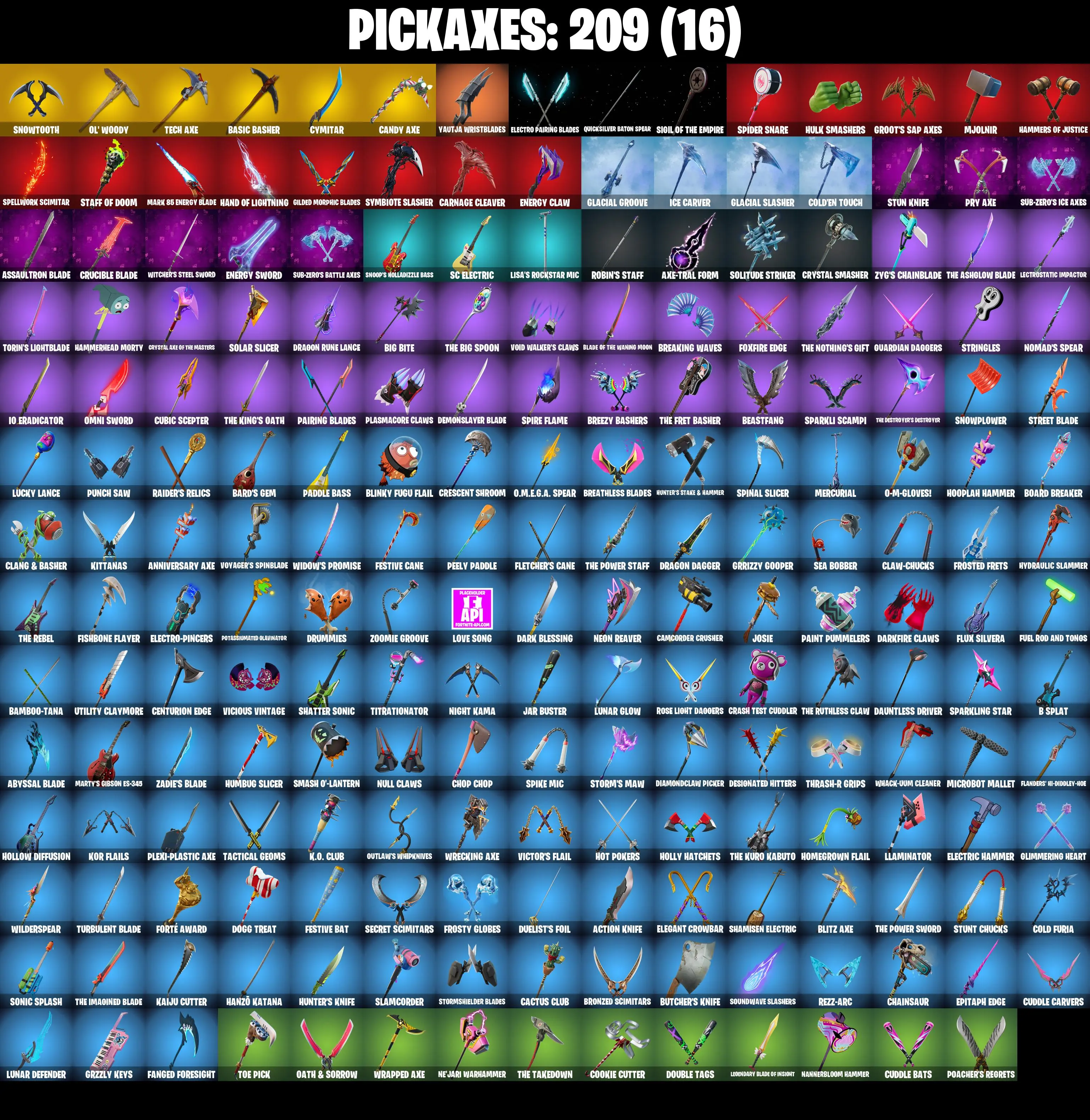 (PC/XBOX) 194 SKINS π₯ Vivi Chroma π₯ Sultura π₯ The Imagined π₯ Nezumi π₯ The Origin π₯ Era π₯ Menace π₯ Mizuki π₯ Renzo the Destroyer π₯ 2150 V-Buc PARENTAL CONTROLS β image 8