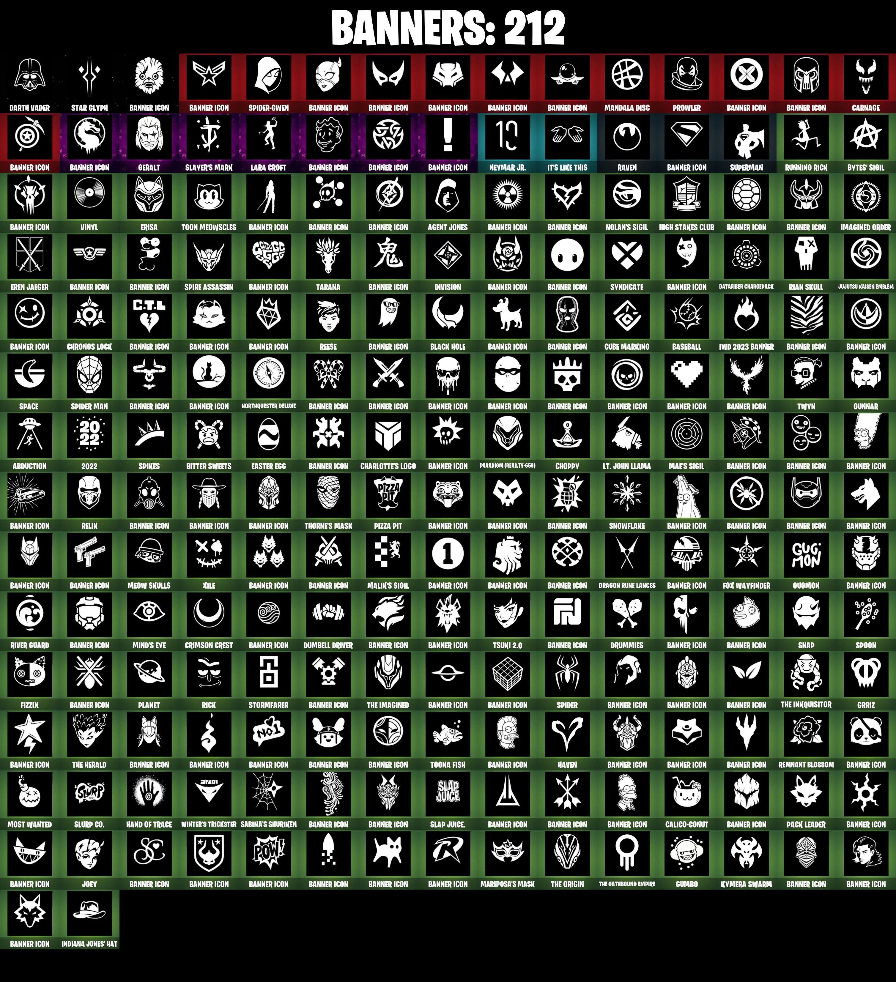 (PC/XBOX) 239 SKINS π₯ Renegade Raider π₯ Midas Rex π₯ Torin π₯ The Imagined π₯ The Origin π₯ The Cube Queen π₯ Kymera π₯ Era π₯ 400 V-Bucksπ₯ PARENTAL CONTROLS β image 4