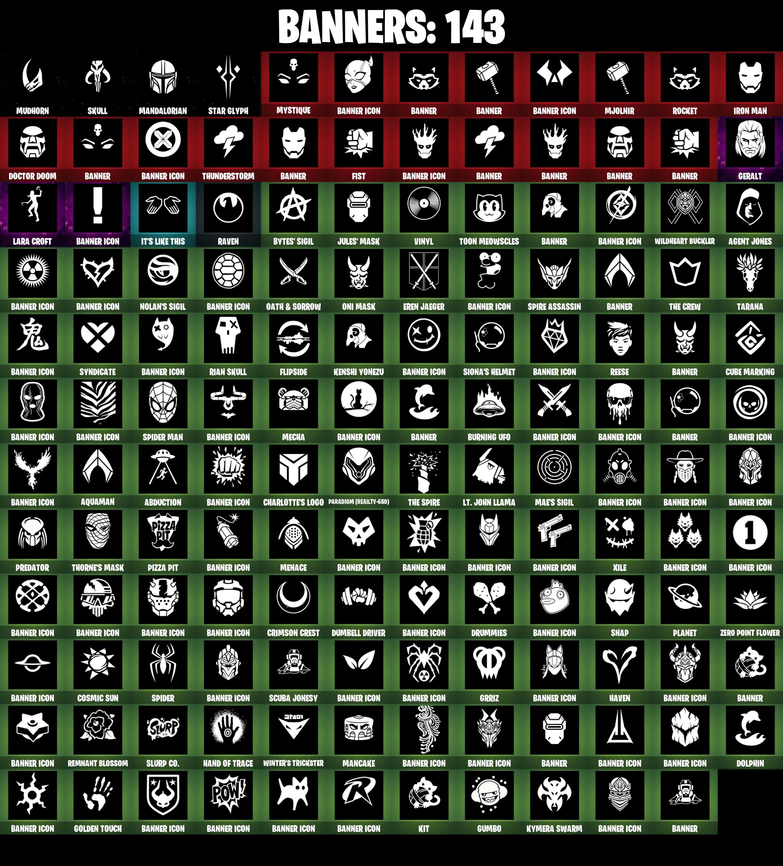 (PC/PSN) 213 SKINS π₯ Master Chief (Matte Black) π₯ Naruto Uzumaki π₯ Striker Specialist π₯ Mecha Cuddle Master π₯ Galaxy Scout π₯ 1000 V-Bucπ₯ PARENTAL CONTROLS β image 4