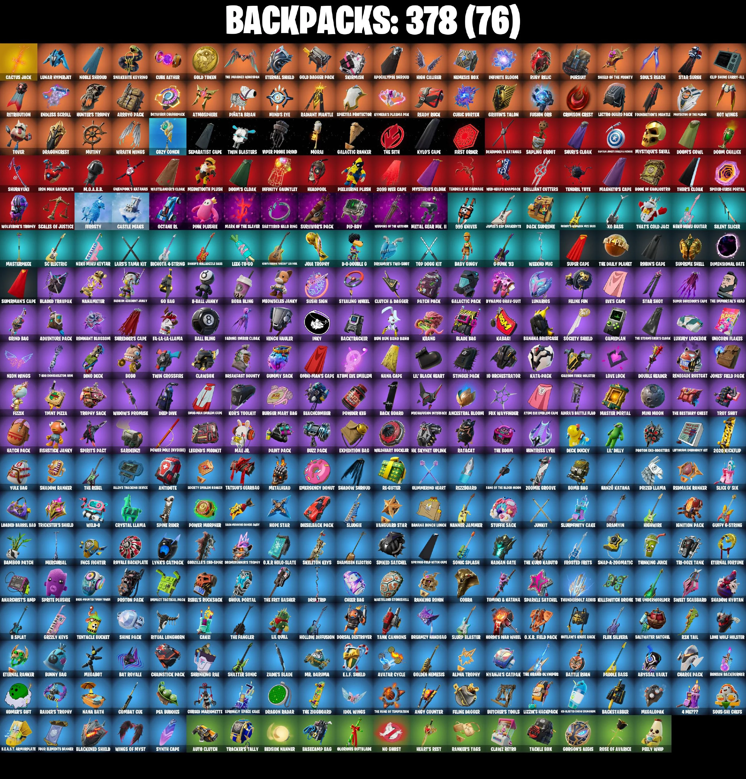 (PC/PSN) 200 VB) OG STW π₯ 302 SKINS π₯ HUNTMASTER SABER π₯ TRAVIS SCOTT π₯ GOLD MIDAS π₯ GOLD MEOWSCLES π₯ GOLD BRUTUS π₯ GOLD TNTIN | PARENTAL CONTROLS β image 3