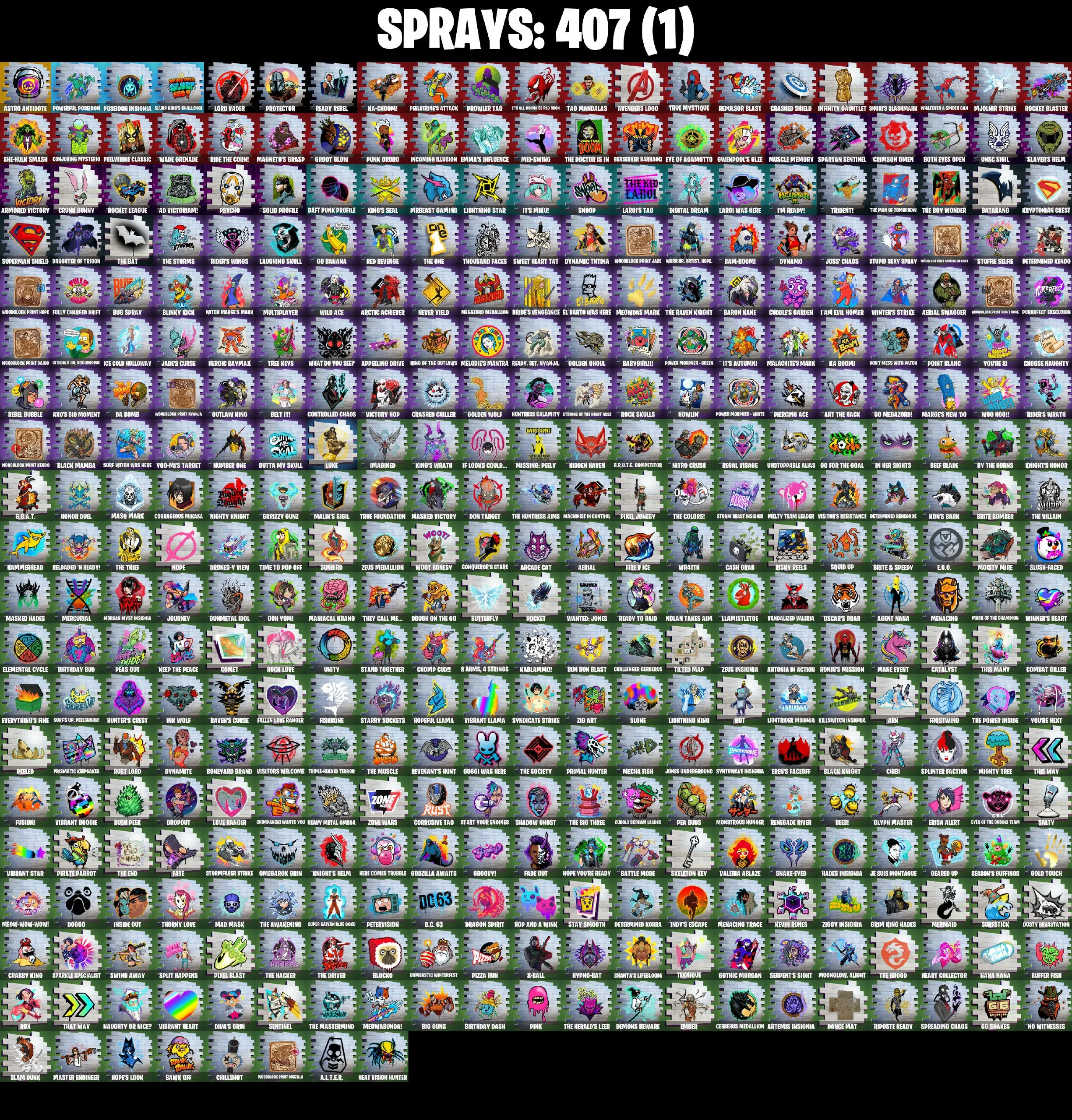 (PC/PSN) 200 VB) OG STW π₯ 302 SKINS π₯ HUNTMASTER SABER π₯ TRAVIS SCOTT π₯ GOLD MIDAS π₯ GOLD MEOWSCLES π₯ GOLD BRUTUS π₯ GOLD TNTIN | PARENTAL CONTROLS β image 6
