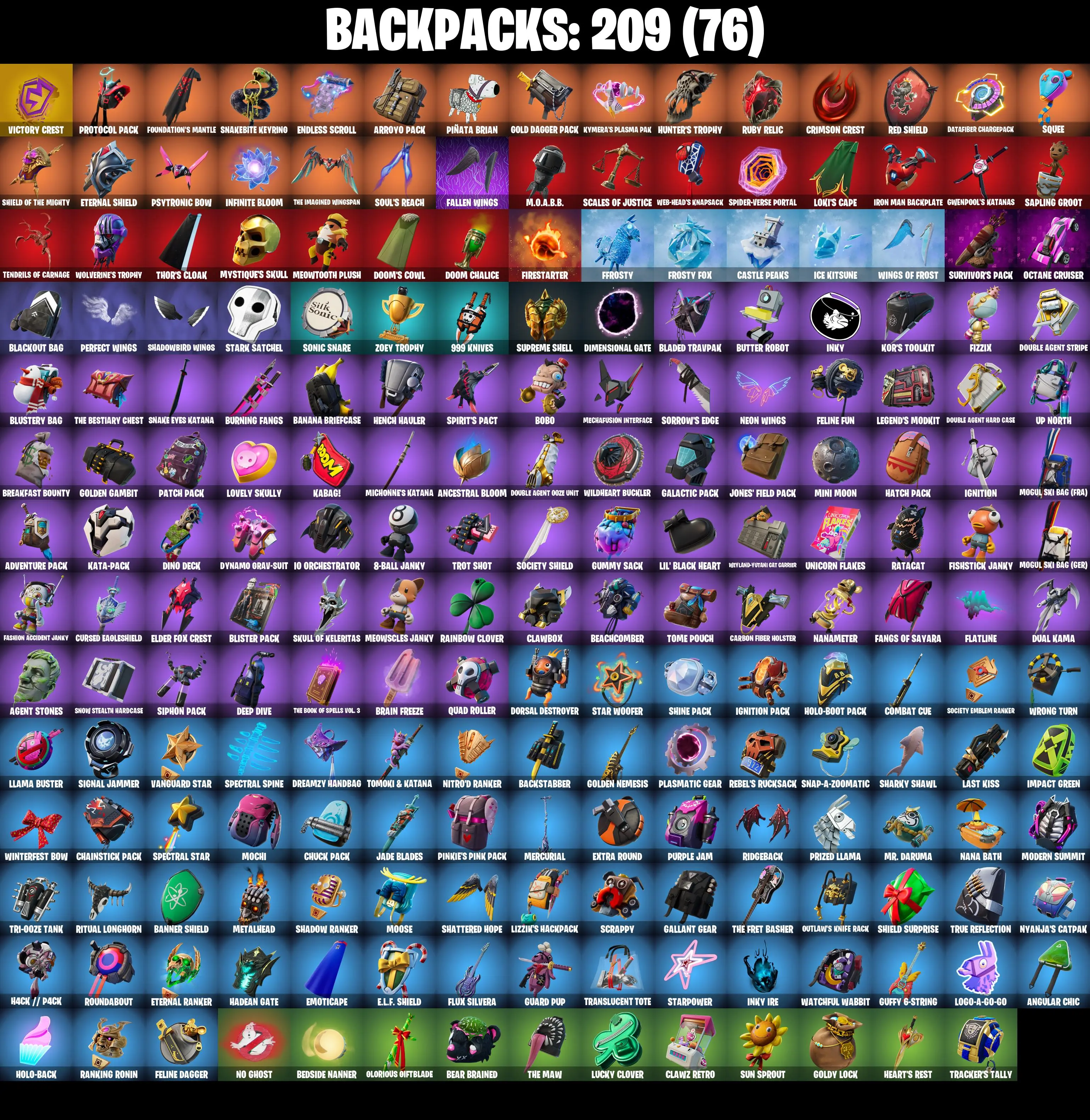 (PC/PSN/XBOX) 224 SKINS π Snake Eyes π Tart Tycoon π Andre π Pitch Patroller π Renee π Eternal Knight π Raz π Torin π 150 V-Buck PARENTAL CONTROL β image 3