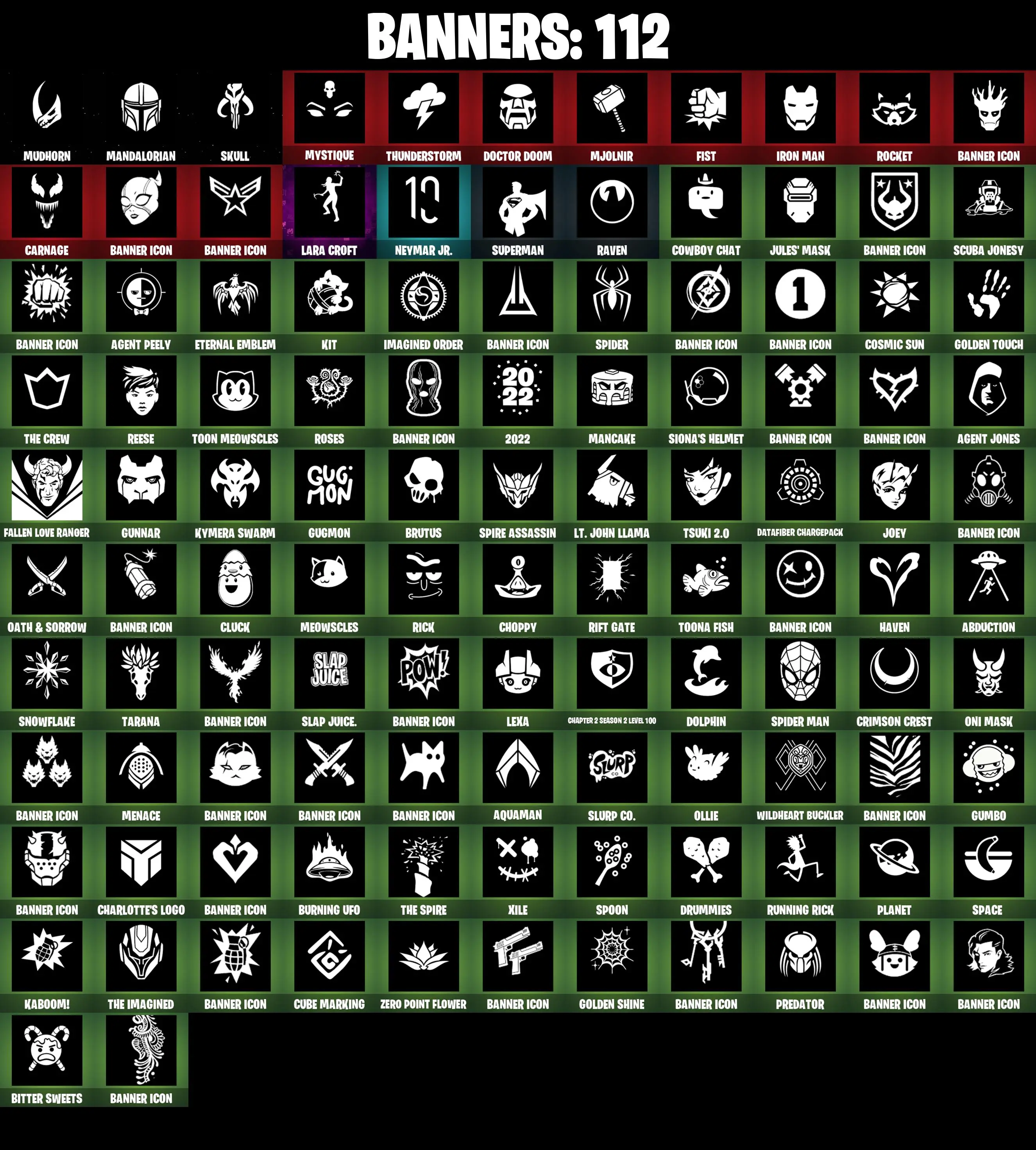 (PC/PSN/XBOX) 224 SKINS π Snake Eyes π Tart Tycoon π Andre π Pitch Patroller π Renee π Eternal Knight π Raz π Torin π 150 V-Buck PARENTAL CONTROL β image 4