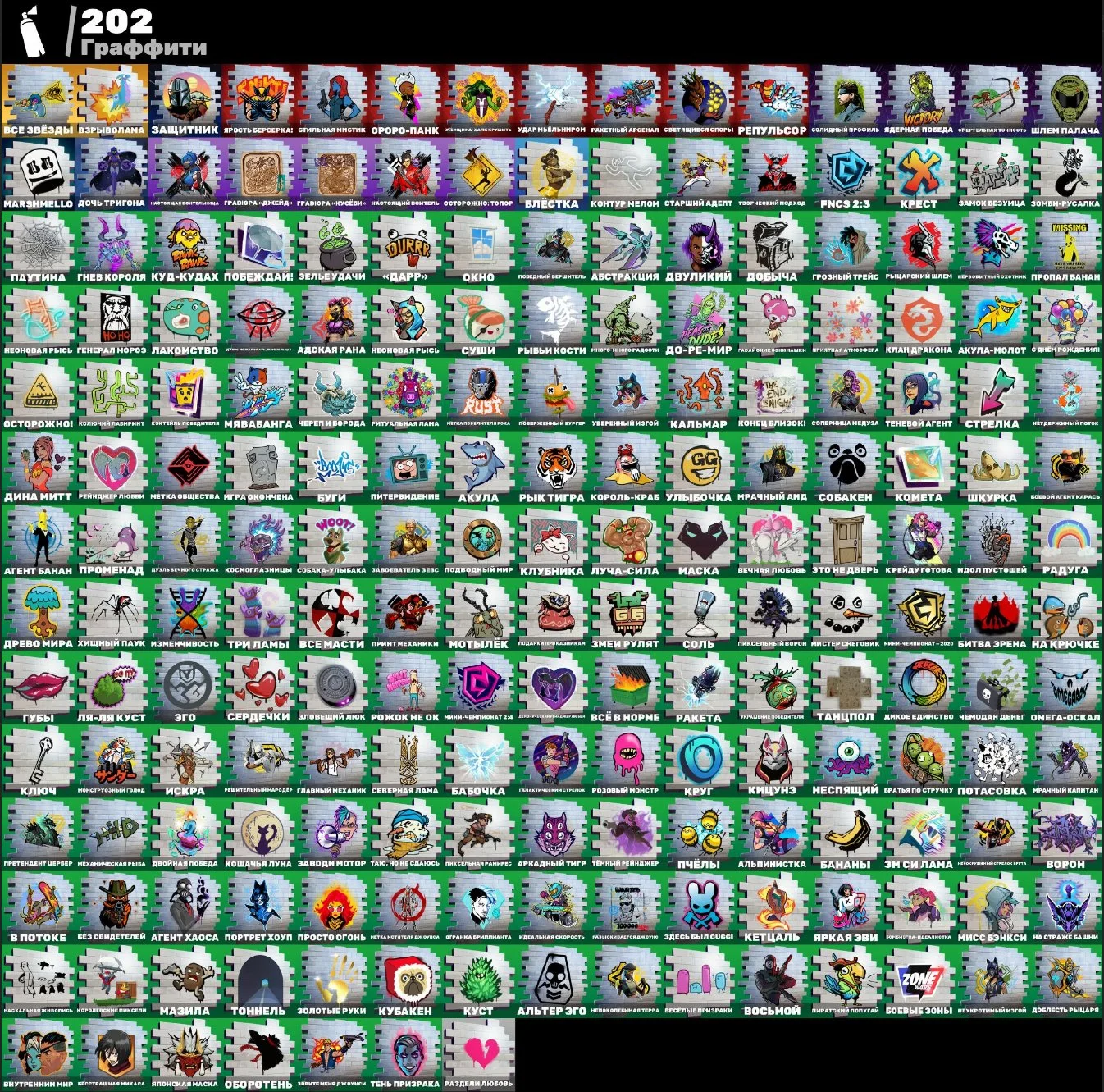 F412 156 skins ⸱ World cup ⸱ Twitch Prime ⸱ Customizable ⸱ Laugh It Up ⸱ Harley Hitter ⸱ Blue Team Leader