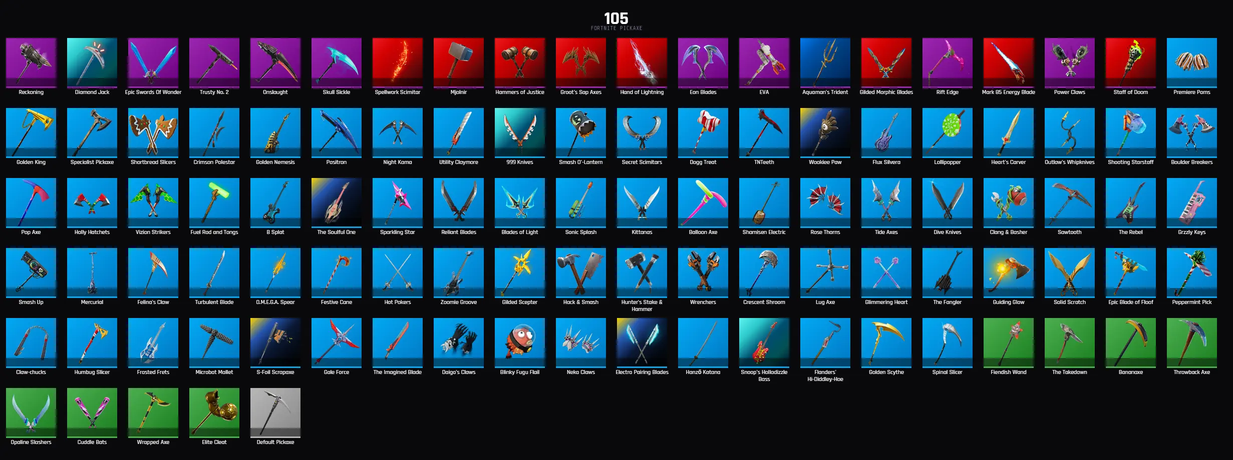 PC PSN XBOX 78 SKINS / TRAVIS SCOTT / THE REAPER / ELITE AGENT / TAKE THE L / ASTRO JACK / OMEGA / CHUN-LI / DEADPOOL / MIDAS / ITACHI UCHIHA / SKULL TROOPER — image 4