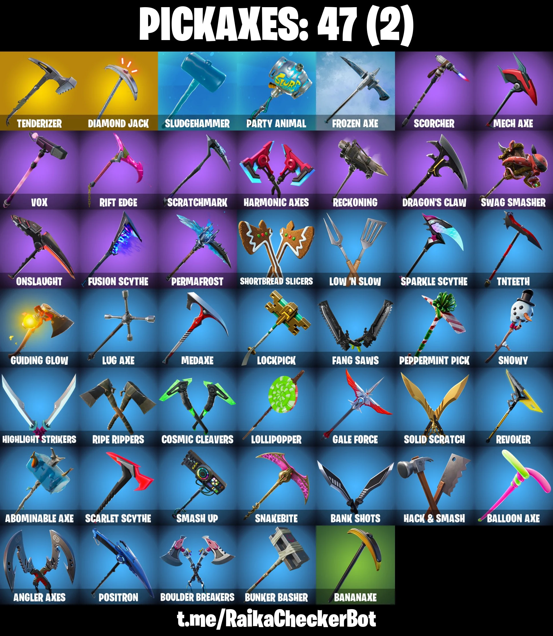 ๐โจ EXCLUSIVE LIMITED OFFER โจ๐ 77 SKINS ๐ TRAVIS SCOTT ๐ TRAILBLAZER ๐ END ZONE ๐ ROGUE AGENT ๐ DRIFT ๐ FUSION ๐ SINGULARITY ๐ BLACKHEART ๐ THE PRISONER ๐ ZENITH ๐ 50 VB ๐ PSN/XBOX/PC โ image 2