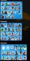 OG-acc fortnite 2200 pr div 2 FNCS [A_s]