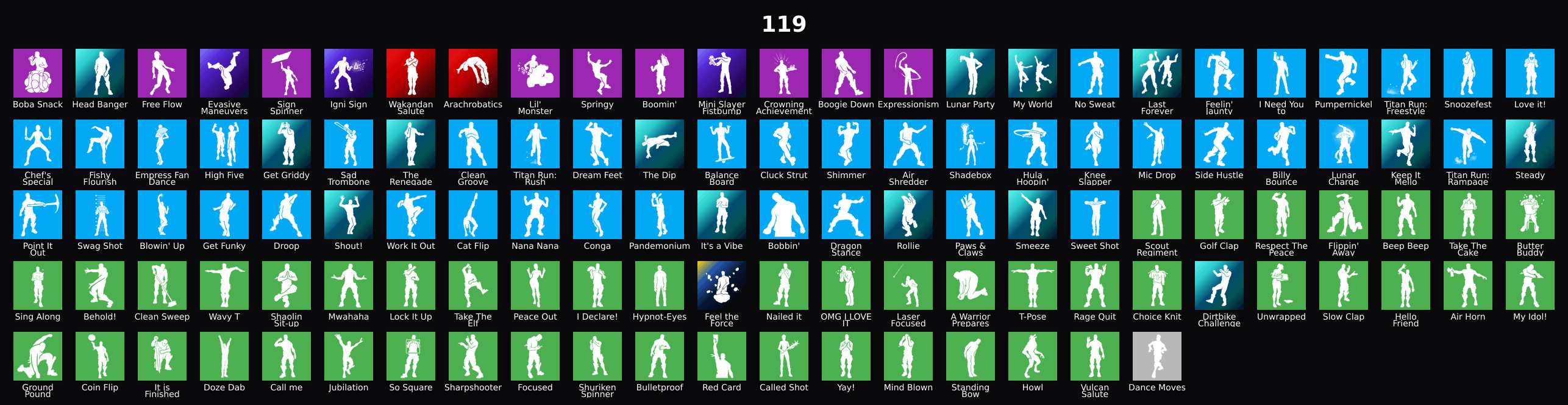 PC,PSN,XBOX 133 SKINS FA ⸱ GALAXY ⸱ XANDER,MANDALORIAN,GERALT,JULES,WOLVERINE,LARA CROFT,VIX,STORM,HOPPER RK2777 — image 3