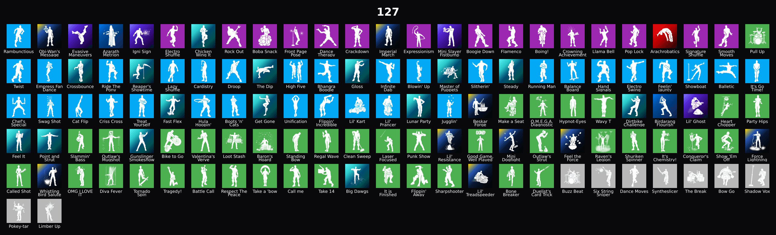 PC,PSN,XBOX 180 SKINS FA ⸱ STW ⸱ CHANI ⸱ ARTH VADER,ARACHNE,POWER CHORD,PAUL ATREIDES,GLITCH,LARA CROFT,JOKER RK2562 — image 3