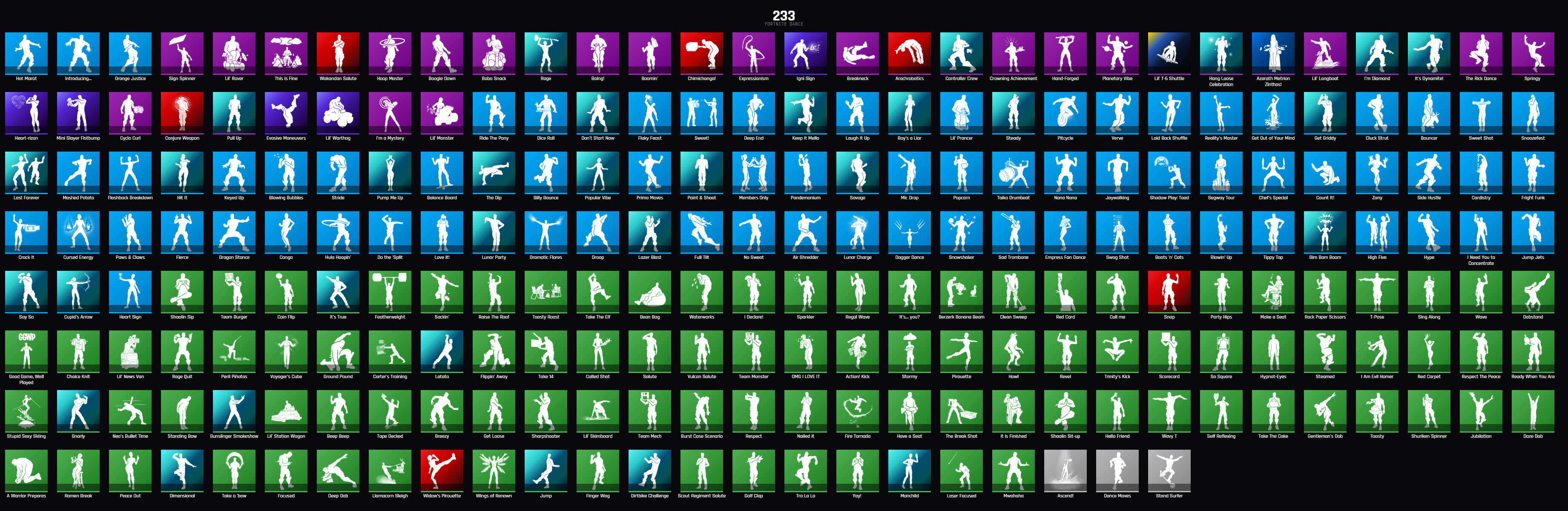 PC PSN XBOX 266 SKINS / LEVIATHAN AXE / OG STW / GLOW / ROGUE AGENT / GALAXIA / MIDAS / DEADPOOL / TONY STARK / ARCANE VI / LARA CROFT — image 2