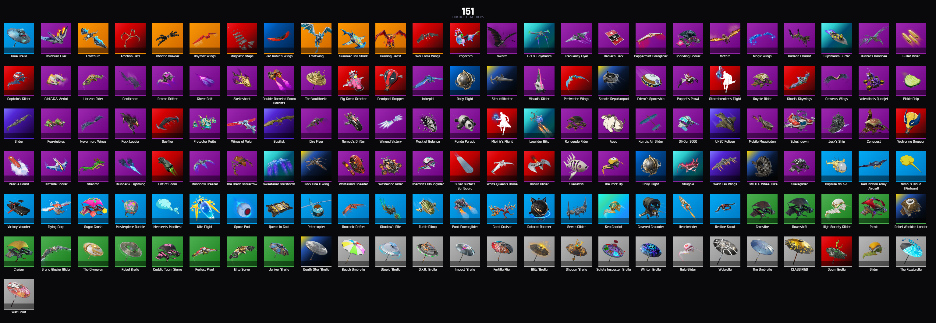 (PC PSN XBOX 356 SKINS / 209 PURCHASED SKINS / JOH WICK / OMEGA / VEGETA / SON SOKU / CHUN-LI / RYU / VENOM — image 3