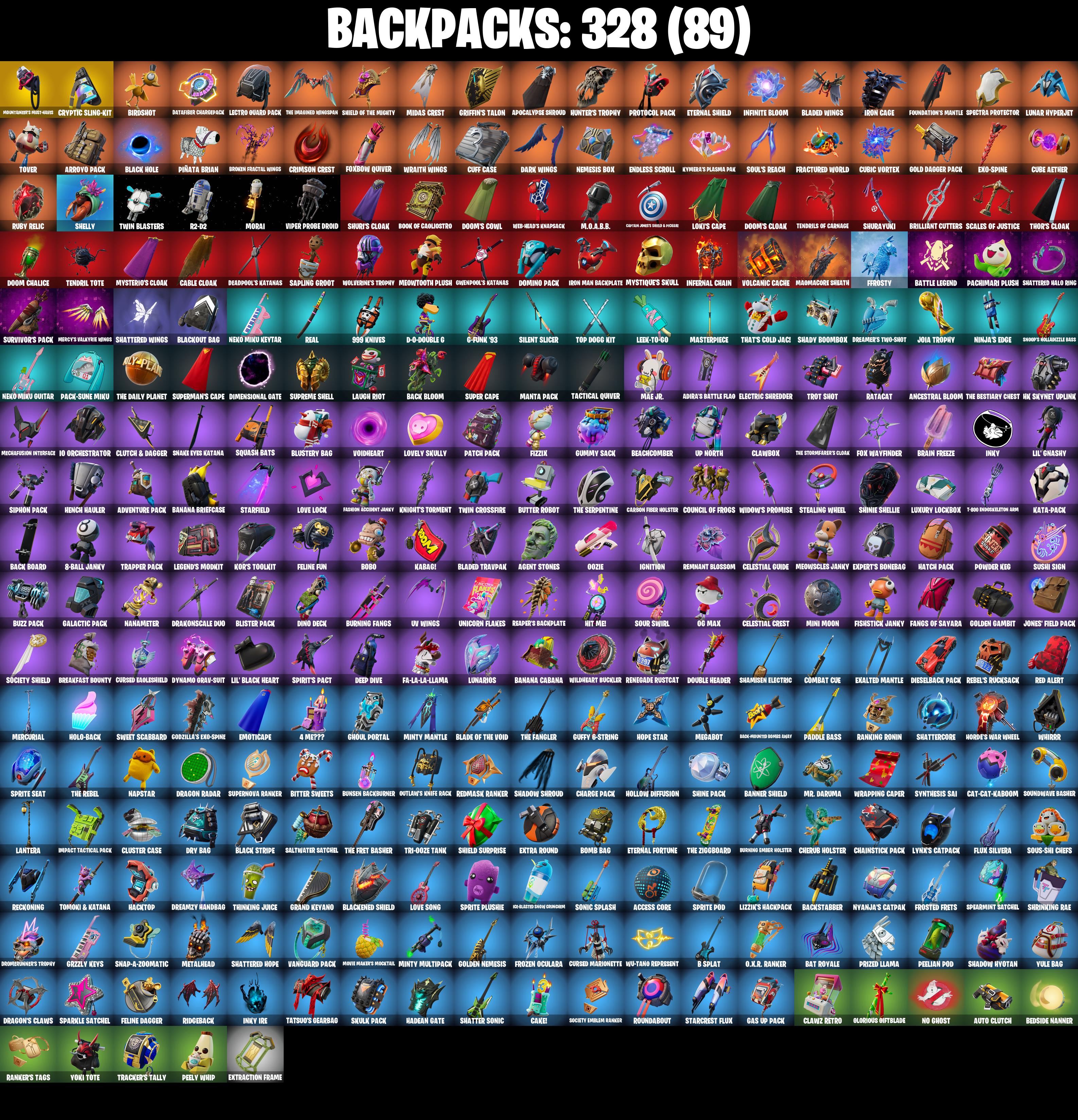 (PC/PSN/XBOX) 257 SKINS π Master Chief π Fixer π Snake Eyes π Lina Scorch π Sultura π FNCS 3:1 Champion π Tart Tycoon π 800 V-Buck PARENTAL CONTROL β image 5