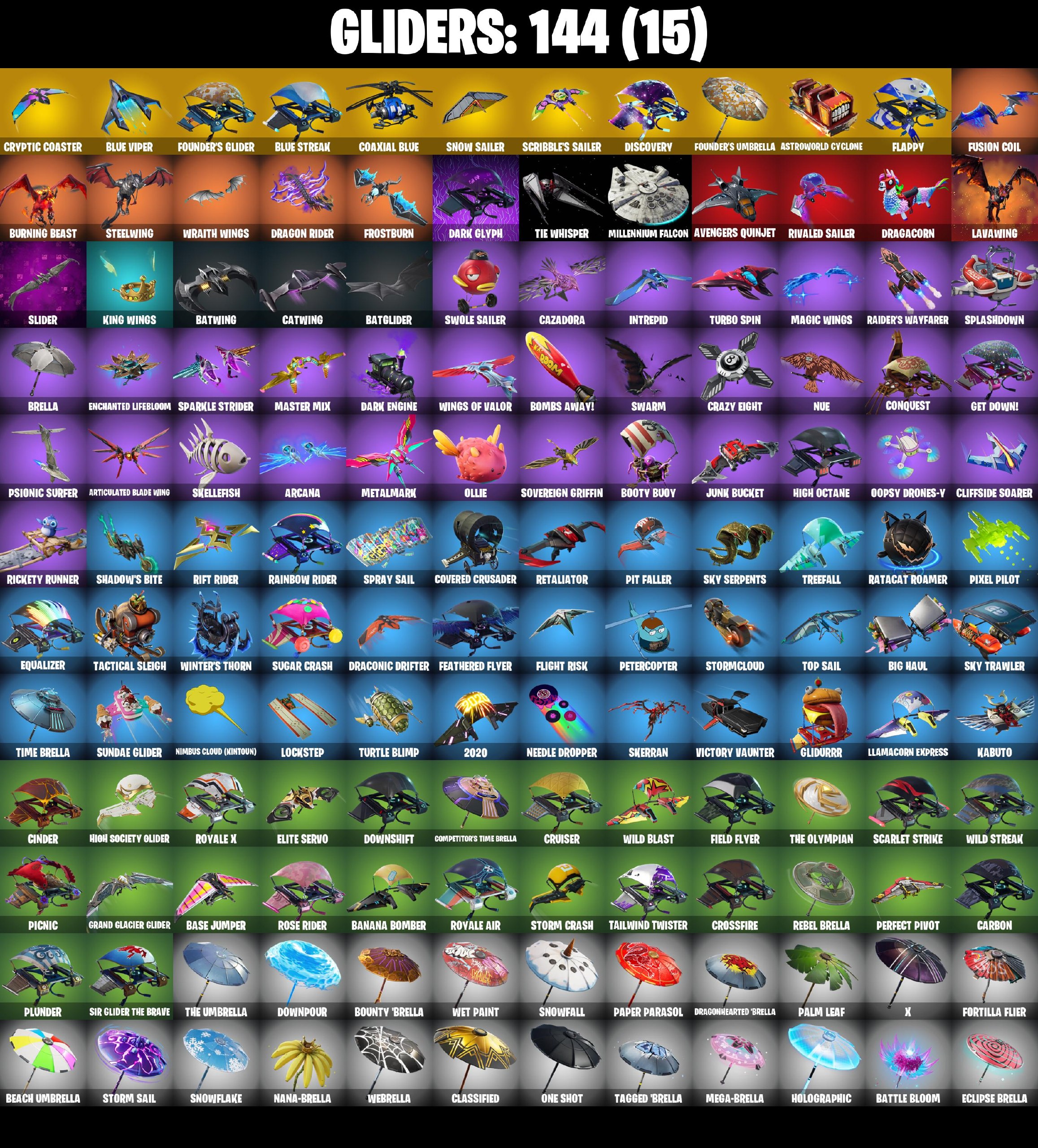 🎃✨ HALLOWEEN SALE ✨🎃 240 SKINS 🟠 SPARKLE SPECIALIST ⚫️ GALAXY 🟠 FLOSS ⚫️ TAKE THE L 🟠 OG STW ⚫️ THE REAPER 🟠 GLOW ⚫️ NEO VERSA 🟠 BLUE SQUIRE ⚫️ ROYALE KNIGHT 🟠 ELITE AGENT ⚡️PC/PSN/XBOX⚡️ — image 6