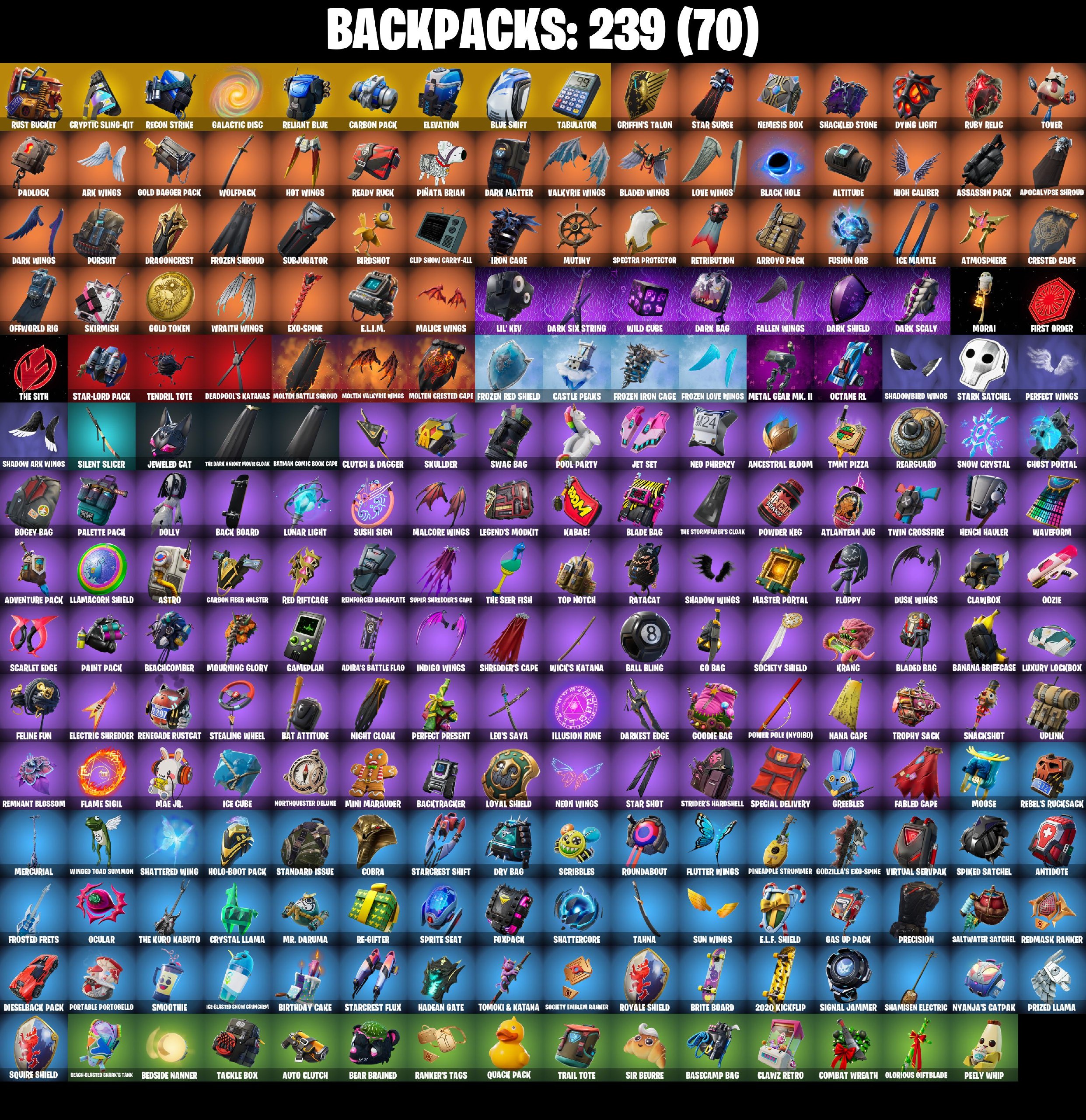 🎃✨ HALLOWEEN SALE ✨🎃 240 SKINS 🟠 SPARKLE SPECIALIST ⚫️ GALAXY 🟠 FLOSS ⚫️ TAKE THE L 🟠 OG STW ⚫️ THE REAPER 🟠 GLOW ⚫️ NEO VERSA 🟠 BLUE SQUIRE ⚫️ ROYALE KNIGHT 🟠 ELITE AGENT ⚡️PC/PSN/XBOX⚡️ — image 5