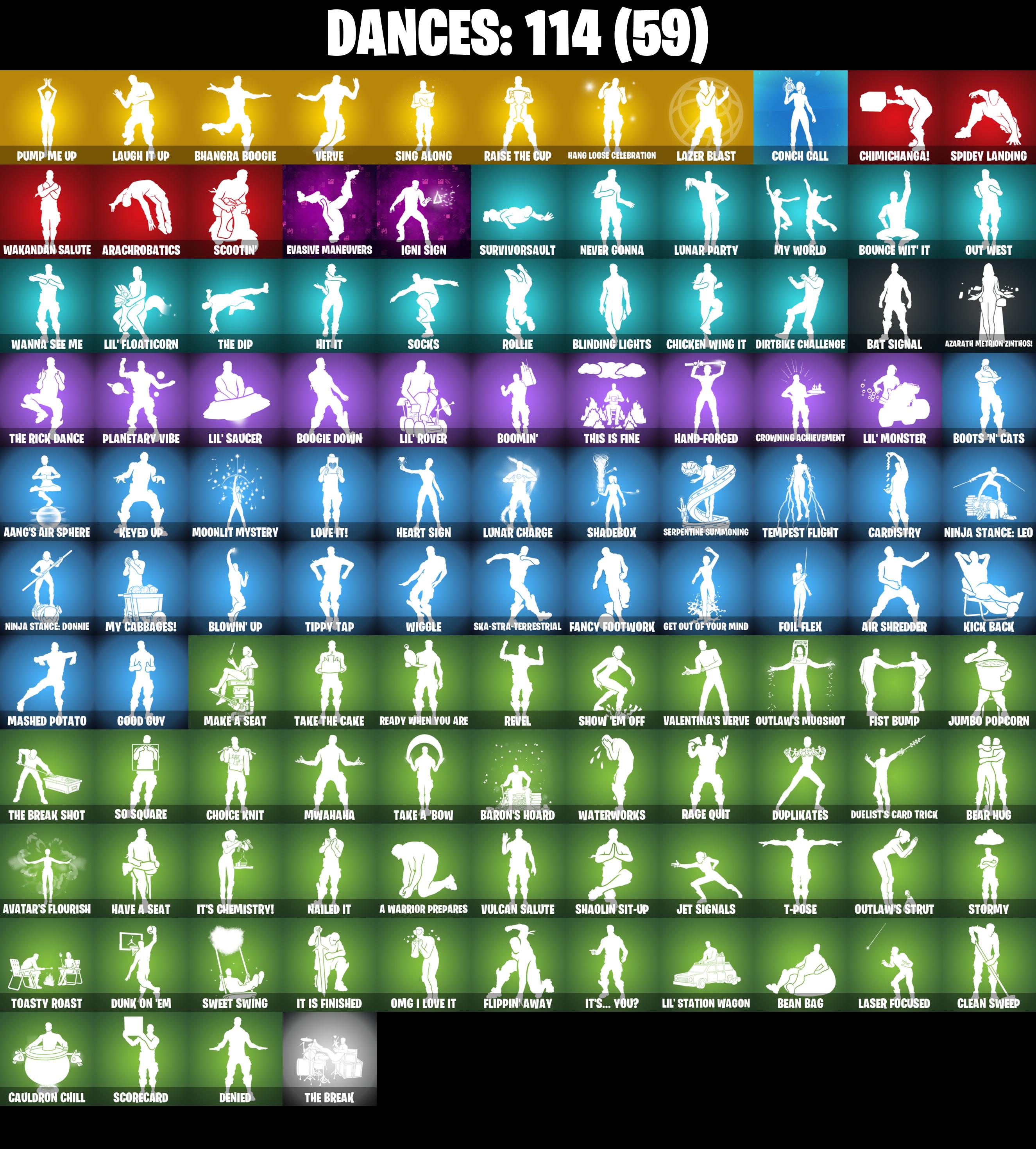 (PC/PSN/XBOX) 186 SKINS π« FNCS 3:1 Champion β‘οΈ Striker Specialist π Hangtime β‘οΈ Tart Tycoon π Zeus β‘οΈ Snap π Twyn β‘οΈ Eternal Knight | 800 V-Buck | PARENTAL CONTROLS β image 6
